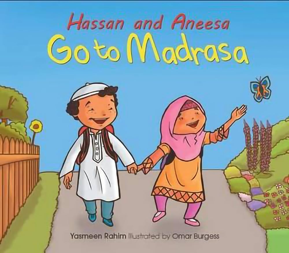 Hassan and Aneesa Go to Madrasa、mySite、topwebapps