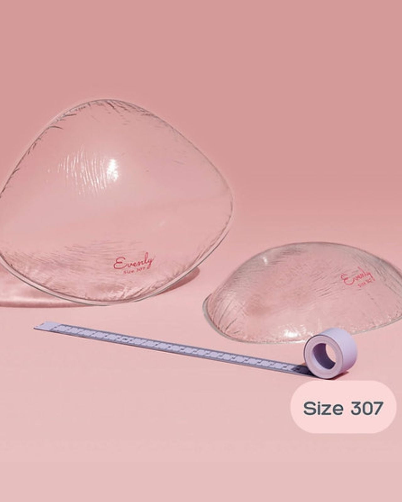 Silicone Breast Form by Evenly、mySite、bengalsvssteelers