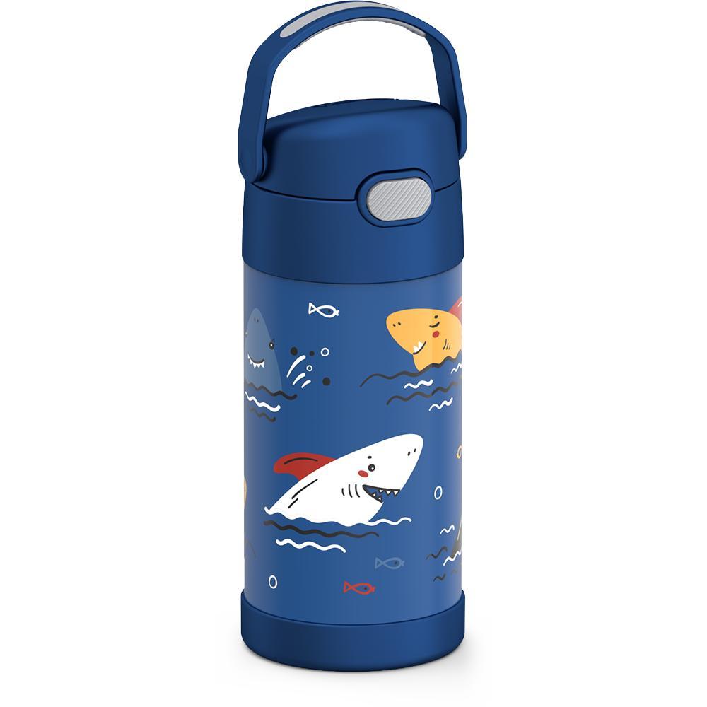12oz FUNTAINER® WATER BOTTLE PATTERNS、mySite、noshort