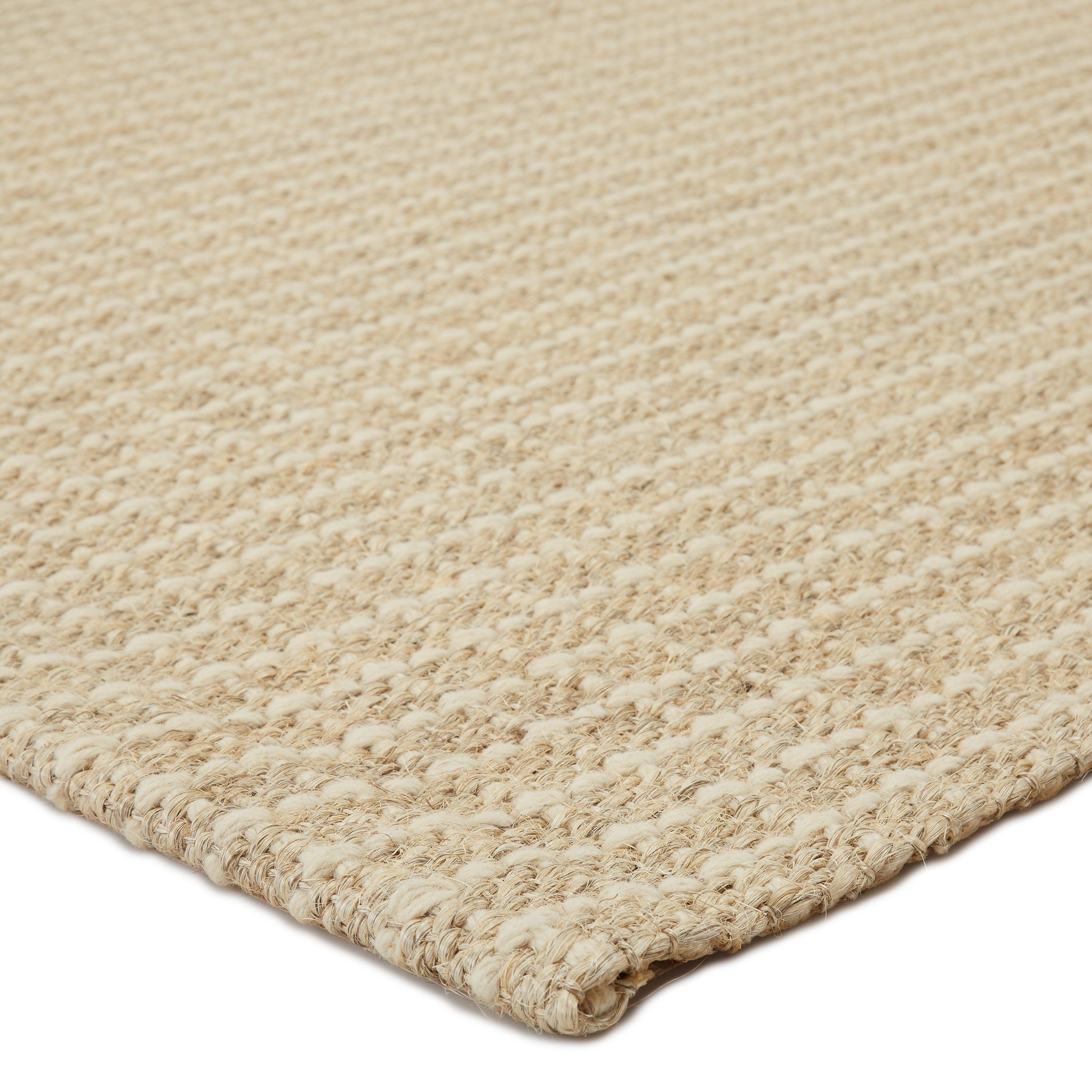 Tane Natural Solid Beige Ivory Area Rug、mySite、gigharbornorthrealestate