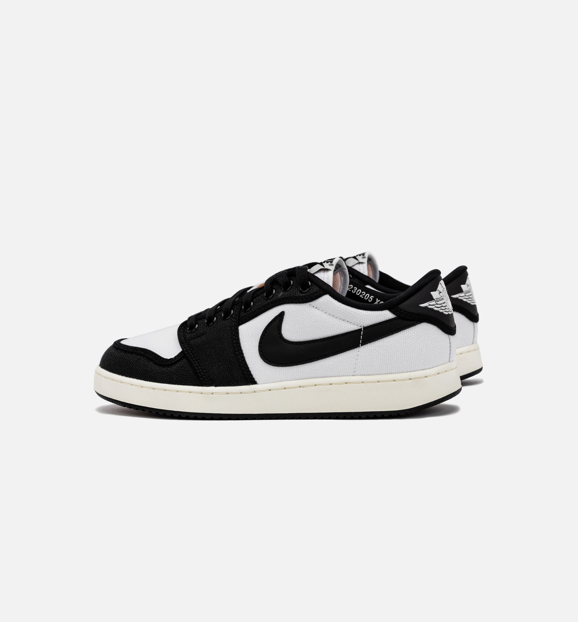 Air Jordan 1 KO Low Panda Mens Lifestyle Shoe - White/Black、mySite、dreamappss