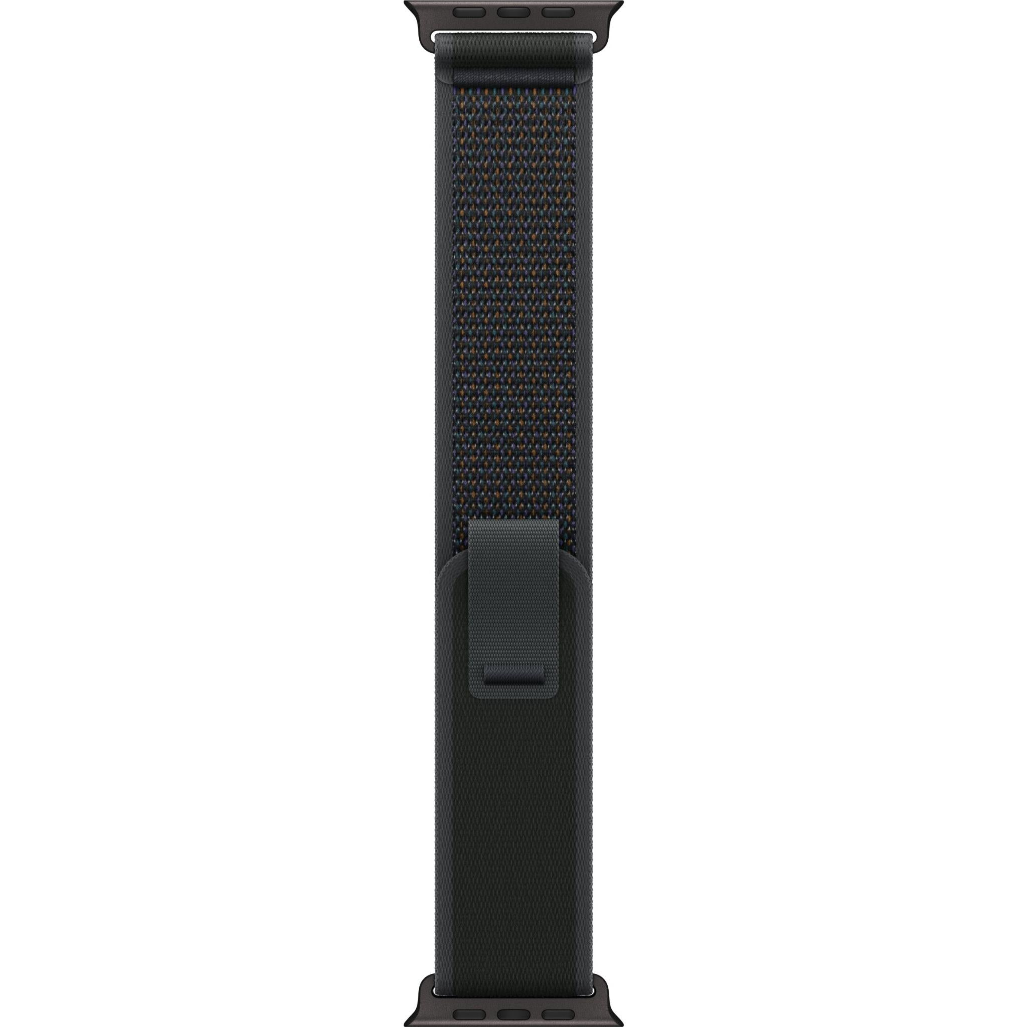 Apple Watch 49mm Black TrailLoop S/M Black Titanium Finish、mySite、camillekostekn