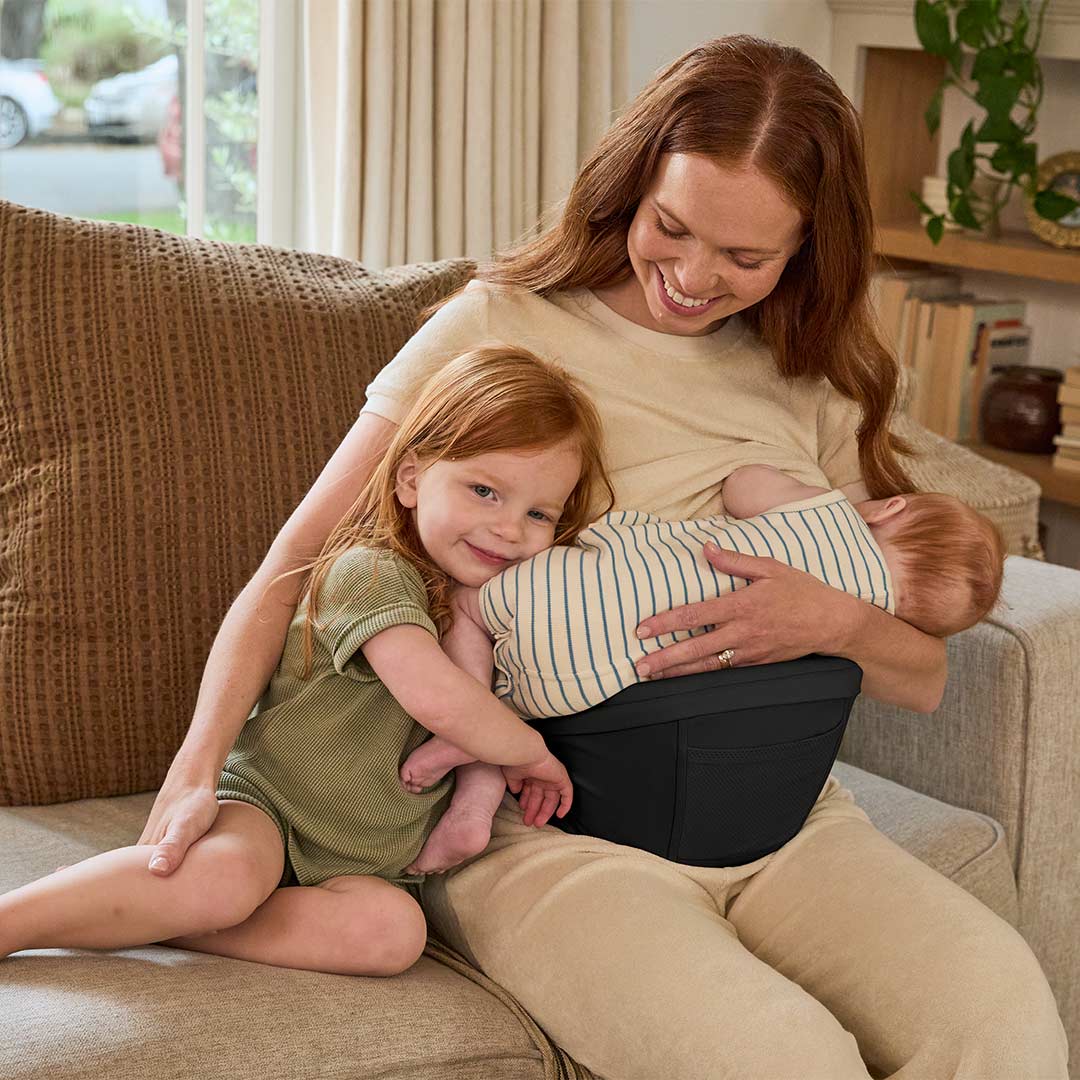  Ergobaby Lift Hip Seat - Onyx Black、mySite、merchandisen