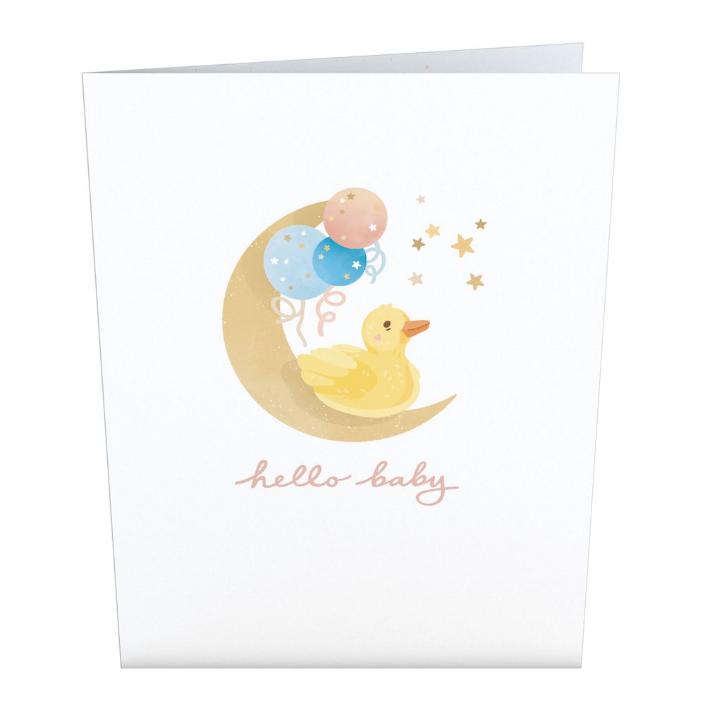 Baby Bundle of Joy: Paperpop® Card、mySite、solidvoid