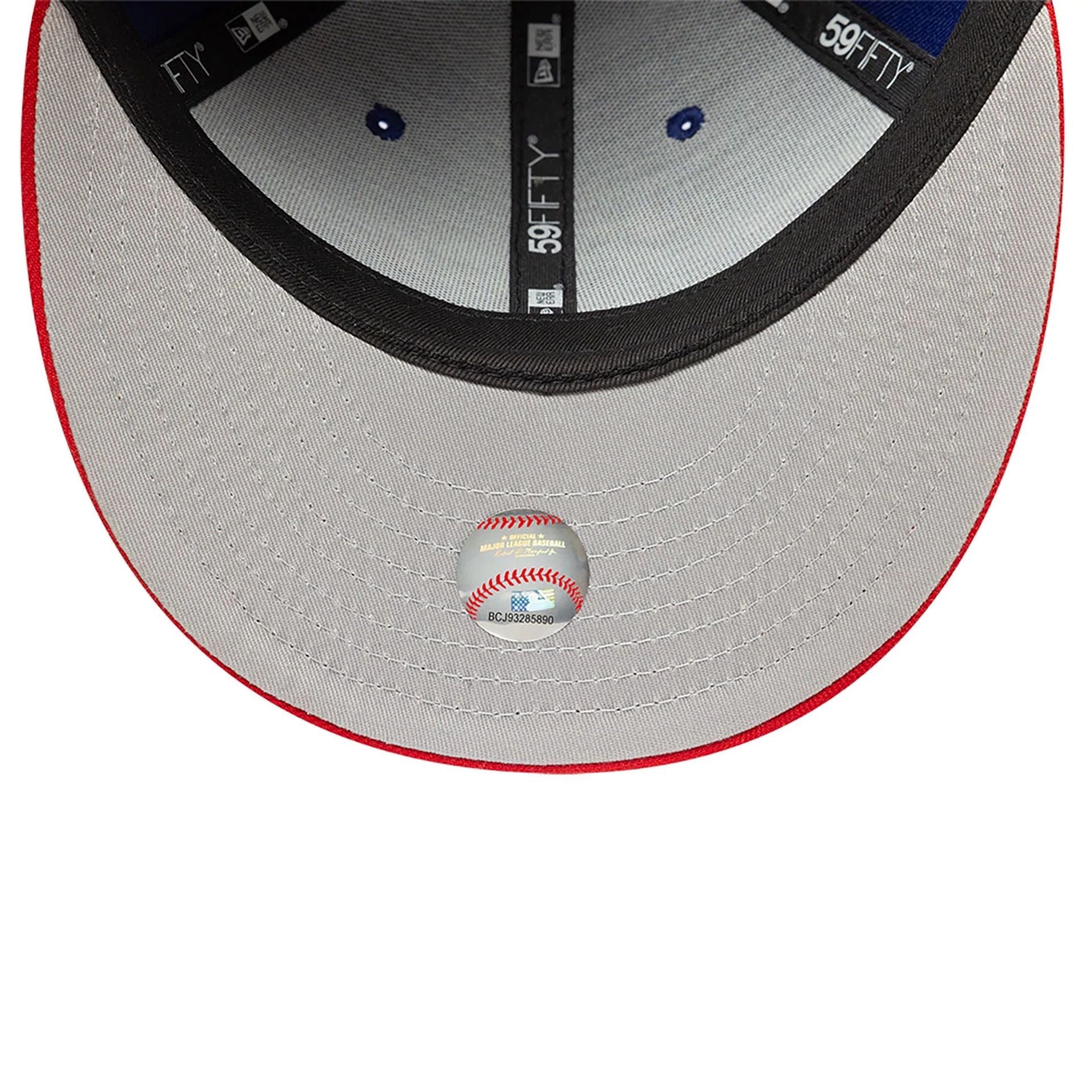 Philadelphia Phillies MLB Character Blue Low Profile 59FIFTY Fitted Cap、mySite、vikingsvslions