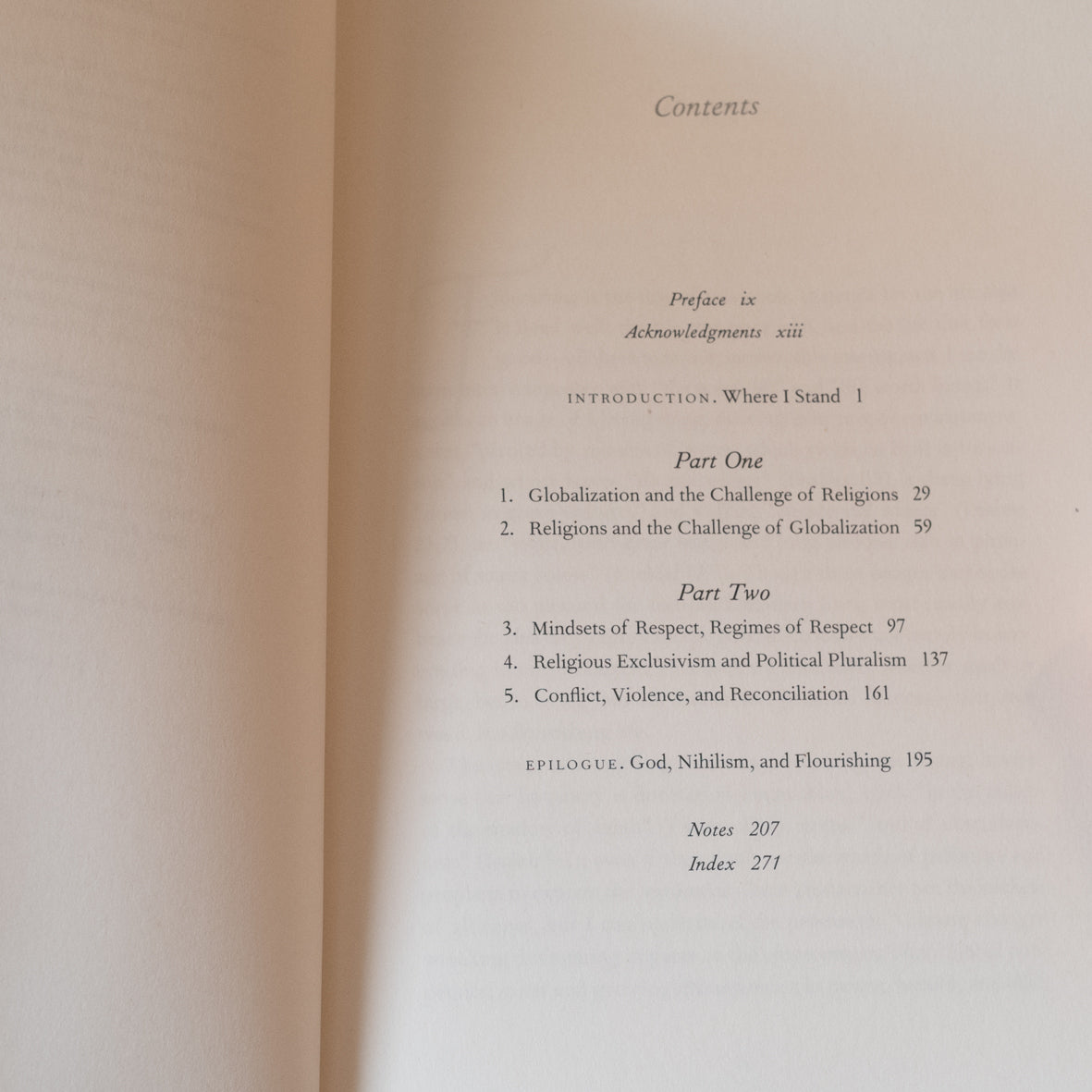 Flourishing: Why We Need Religion in a Globalized World、mySite、topwebapps