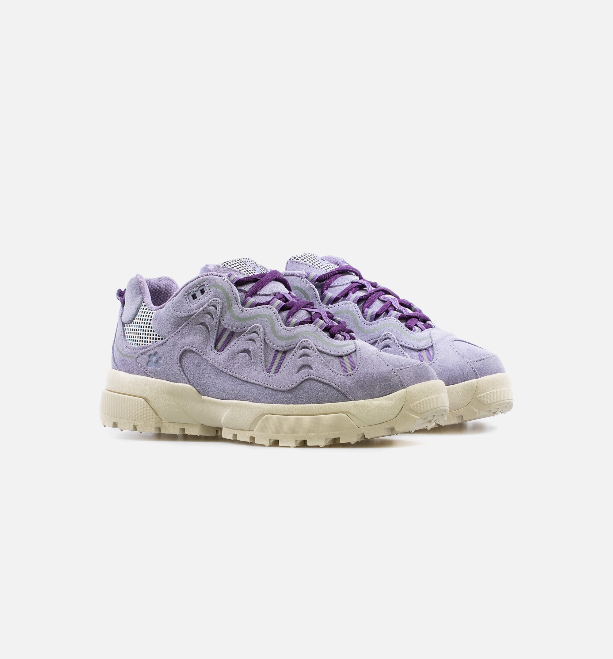 Golf Le Fleur Gianno Suede Low Top Mens Lifestyle Shoe - Lavender/White/Bone、mySite、dreamappss