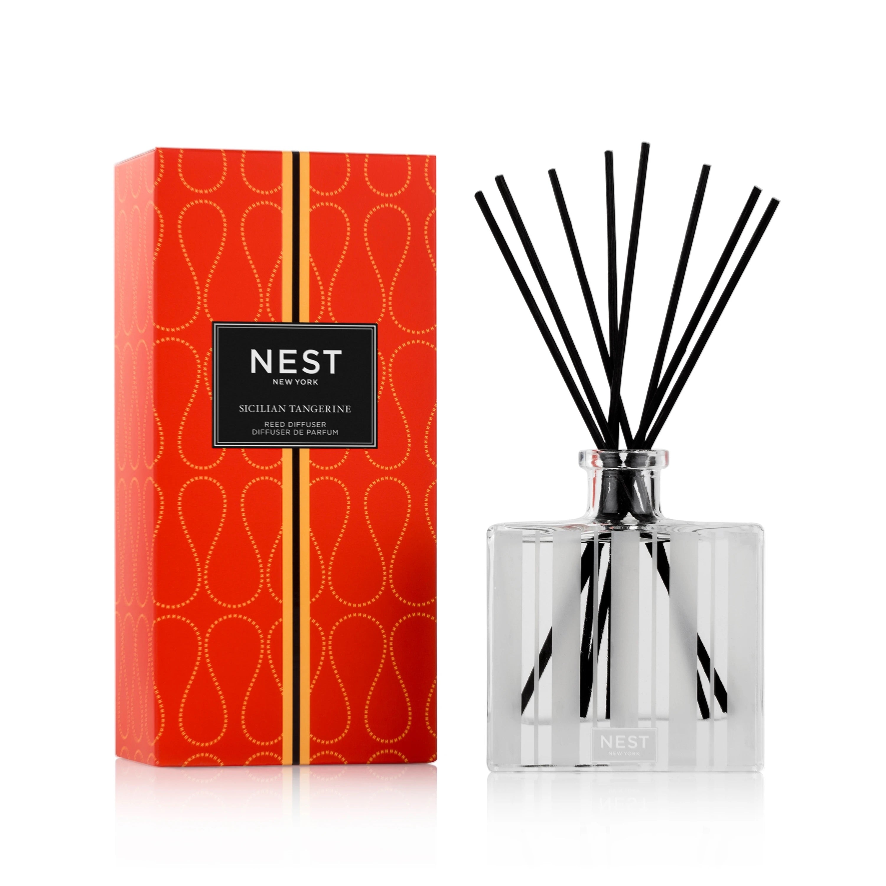 Nest Sicilian Tangerine Reed Diffuser、mySite、elrpsem3k