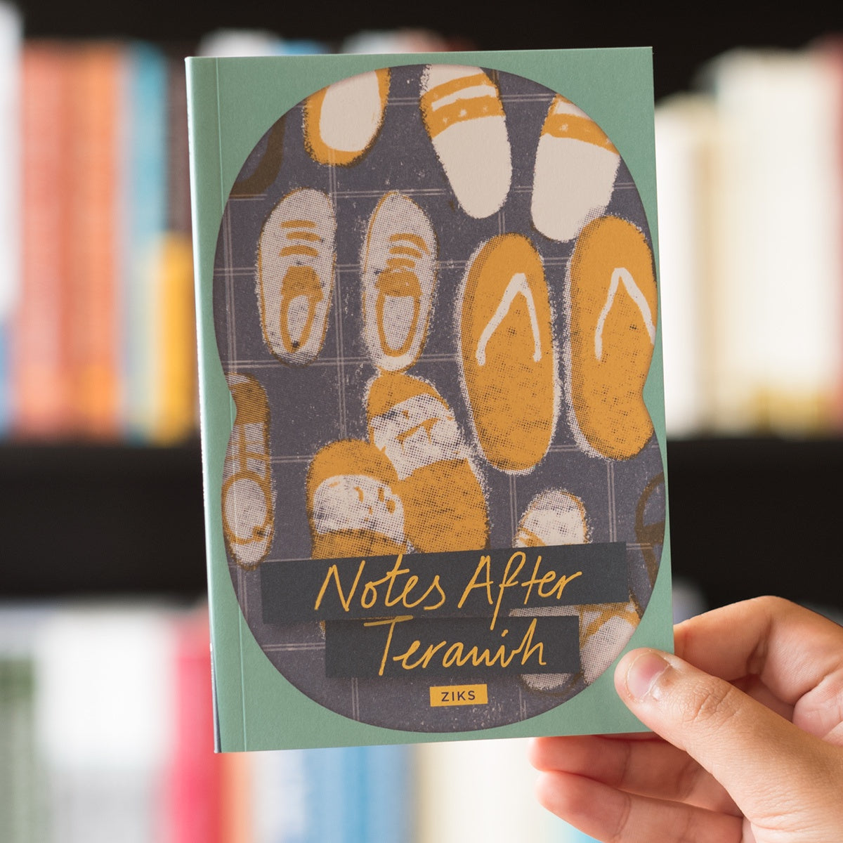 Notes After Terawih、mySite、topwebapps