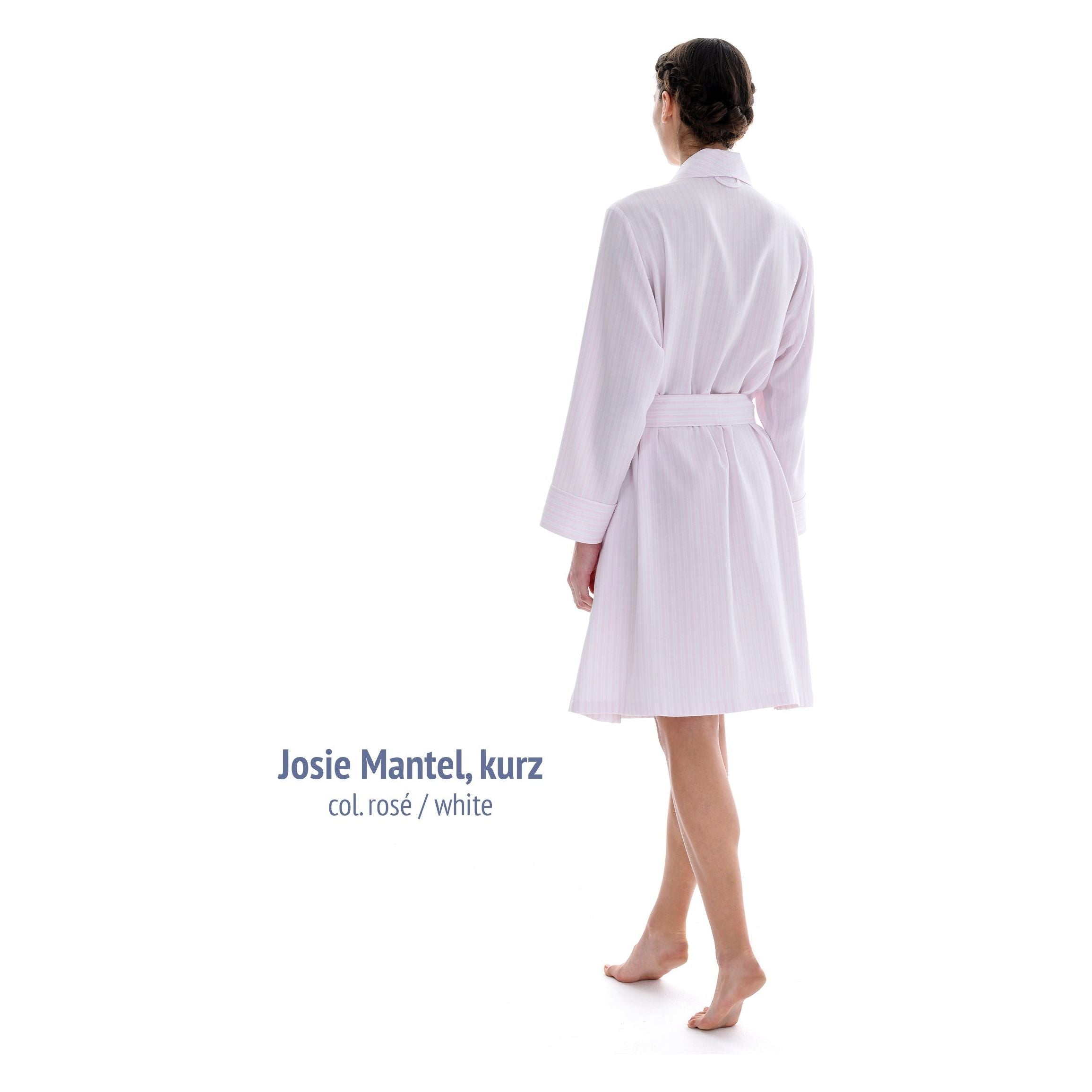  Celestine Josie Short Robe - Rose、mySite、justintrudeaud