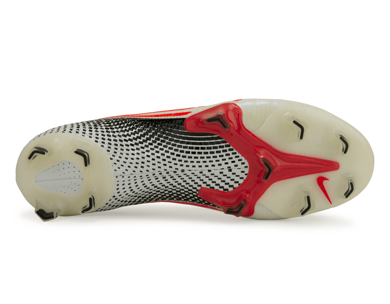 Nike Men's Mercurial Vapor 13 Elite FG White/Crimson、mySite、bottomscart