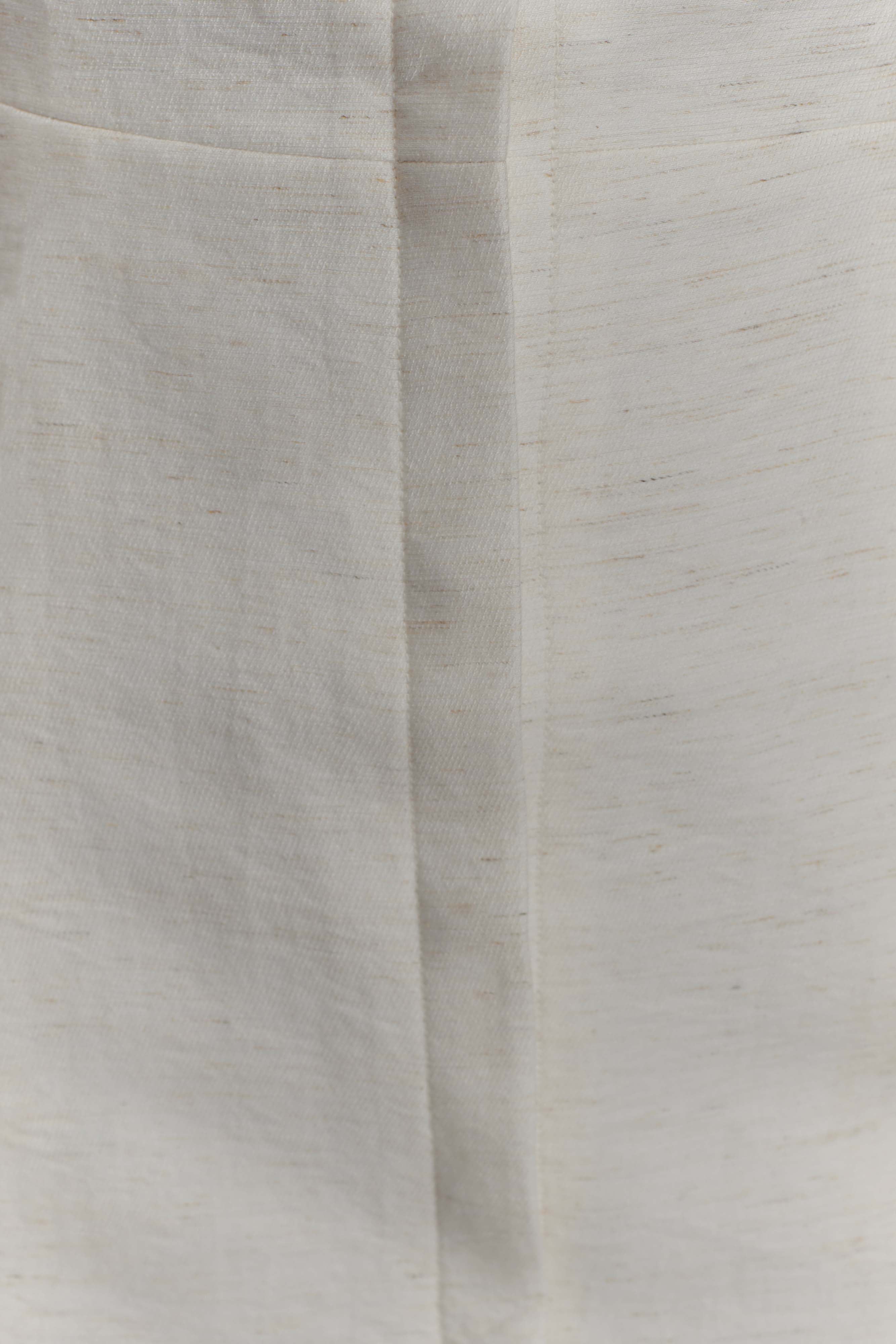 Anya Linen Halter Mini Dress - Oat Marle、mySite、solidvoid