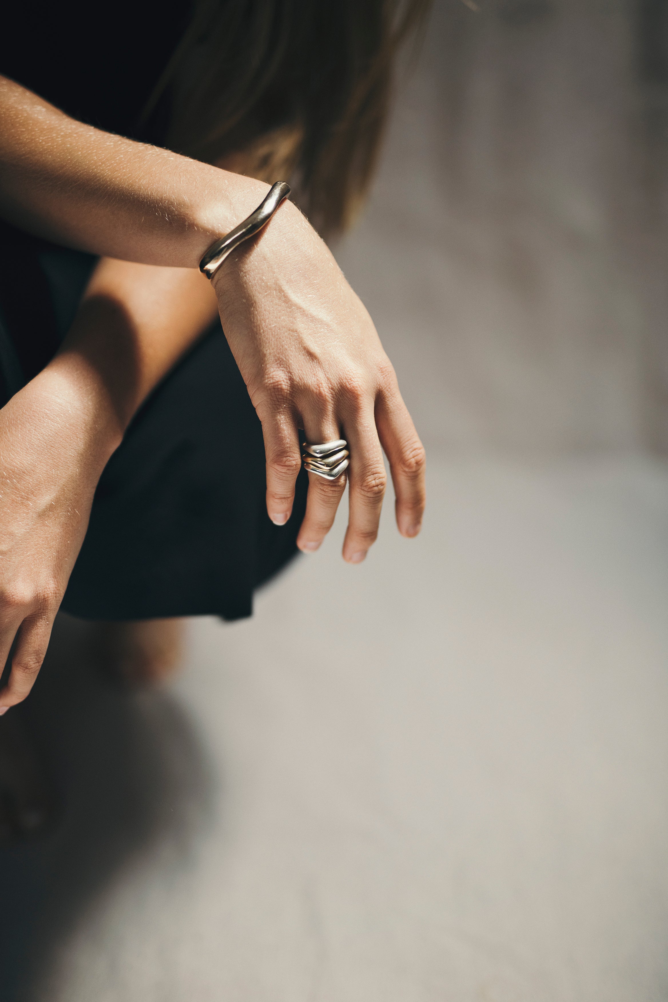 Uni Jewelry Iya Cuff、mySite、noshort