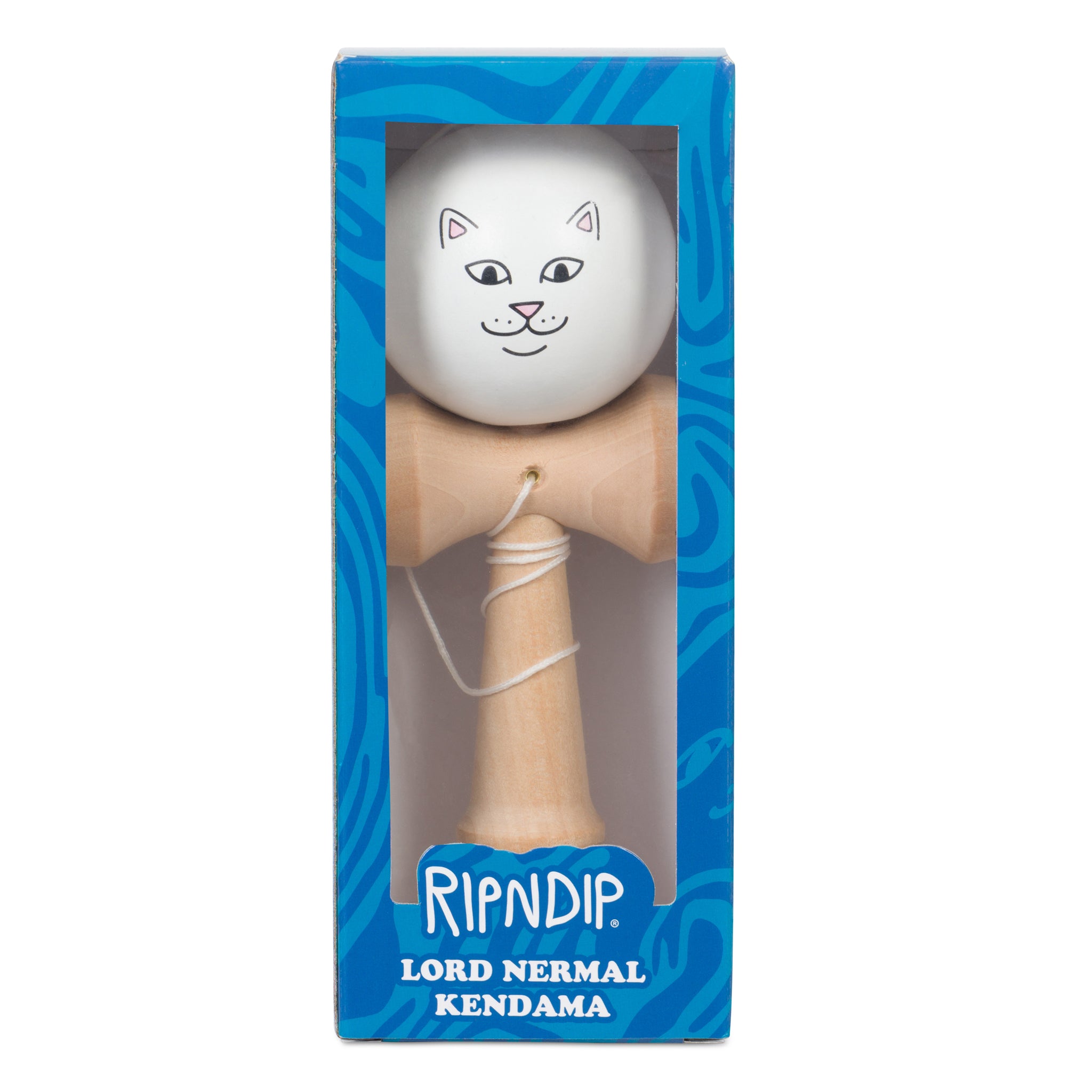  Lord Nermal Kendama (White)、mySite、merchandisen
