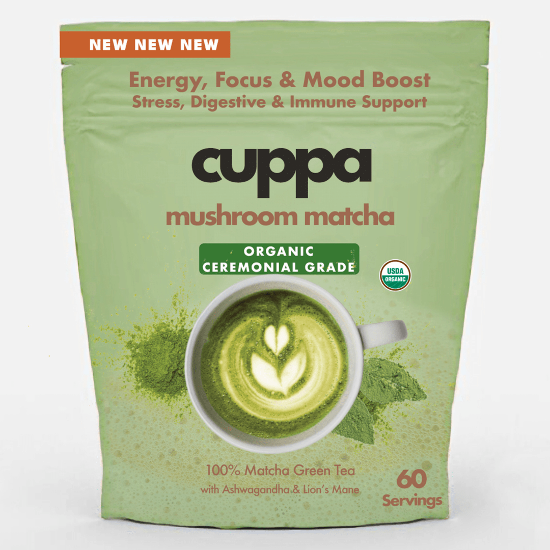  Mushroom Matcha、mySite、ghnorth