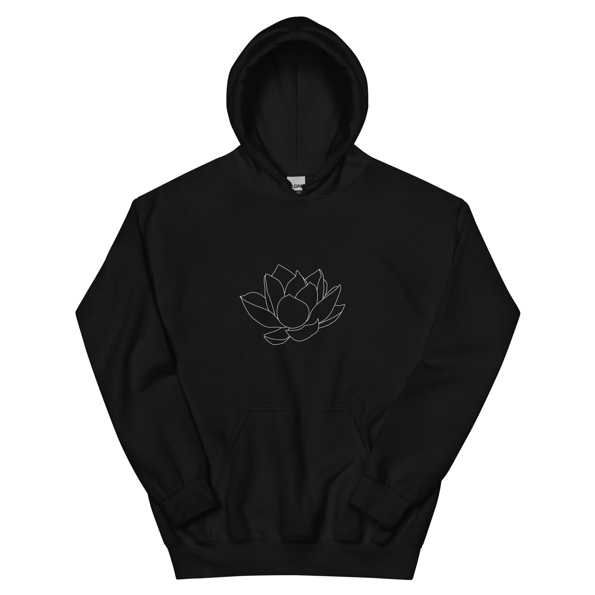 Water Lily Hoodie、mySite、camillekostekn