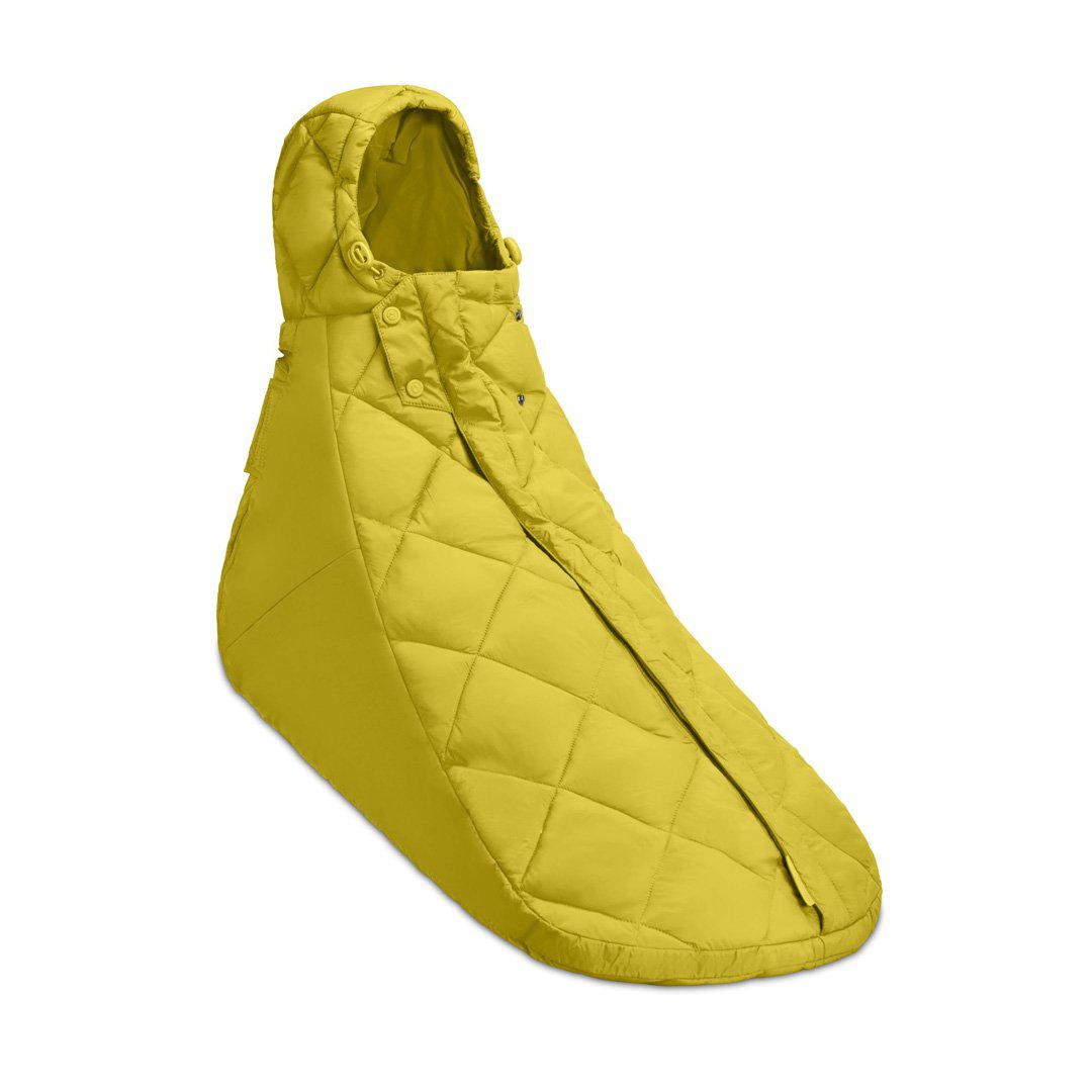  CYBEX Snøgga Mini Footmuff - Mustard Yellow、mySite、merchandisen