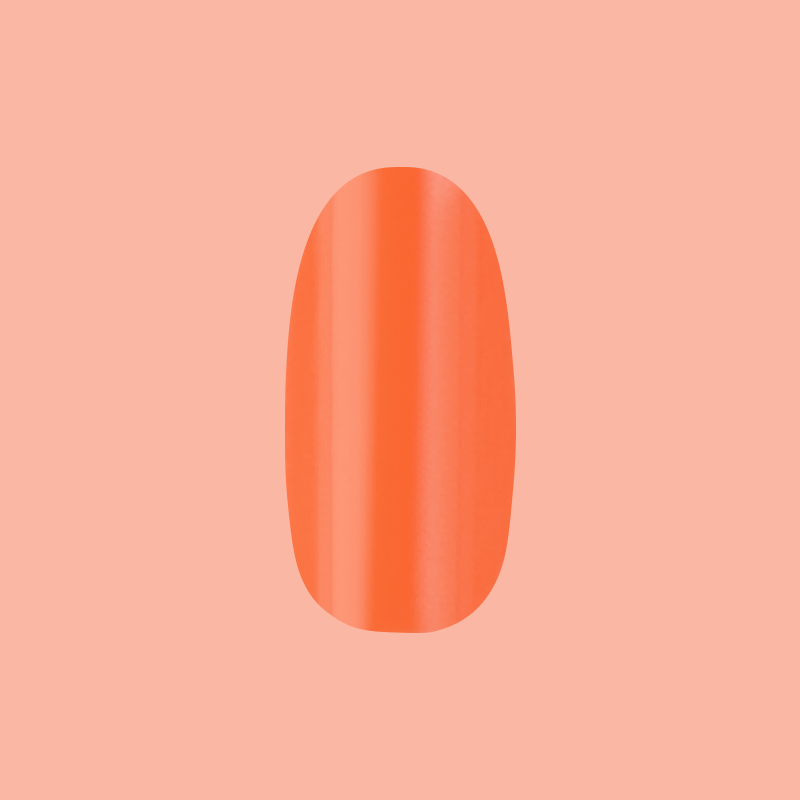 Bounce Back Chrome - Press-On | Medium | Oval、mySite、solidvoid