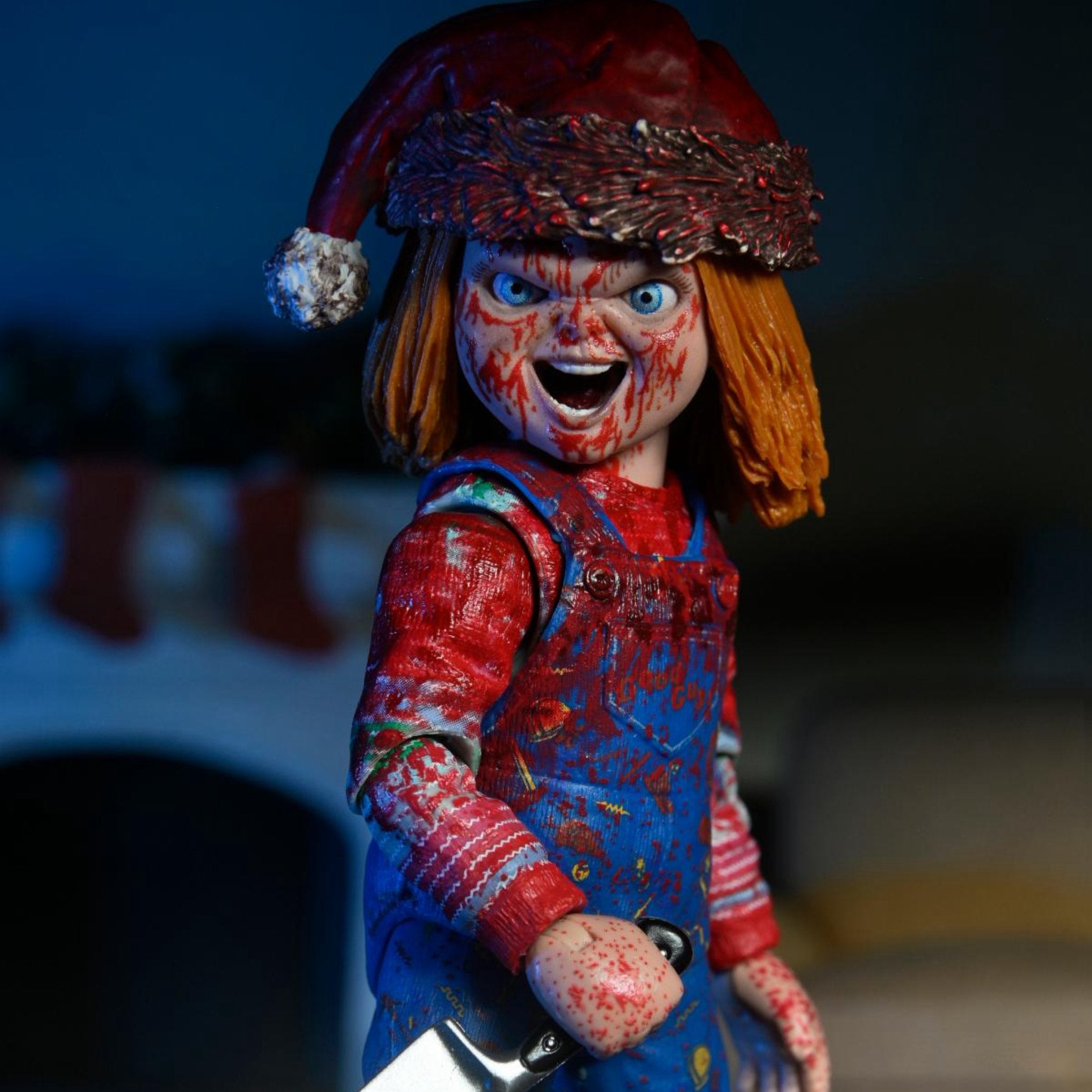 NECA Ultimate Holiday Chucky (TV Series)、mySite、hgirdovlk