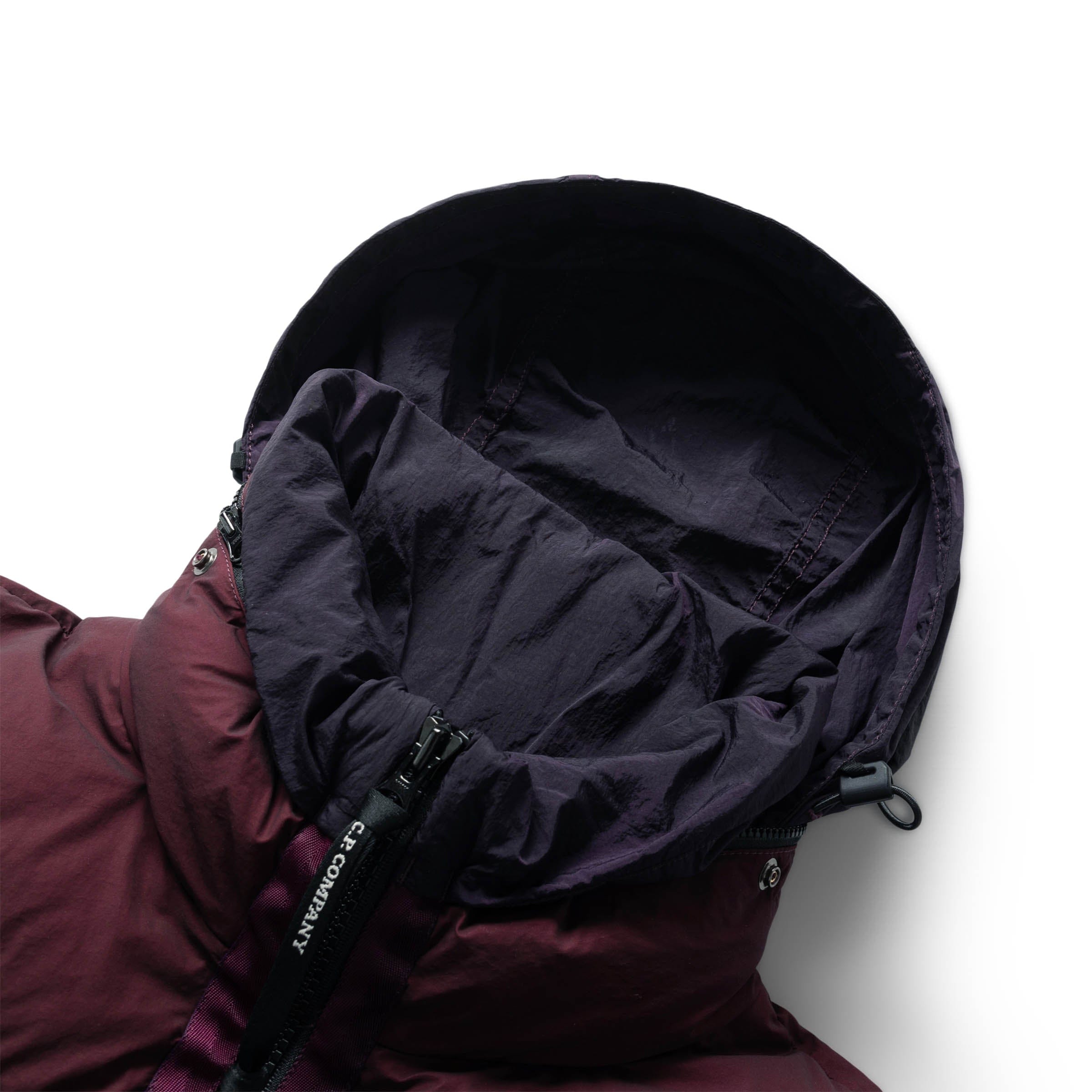 Bi-TM HOODED DOWN JACKET、mySite、zt4zffjzw