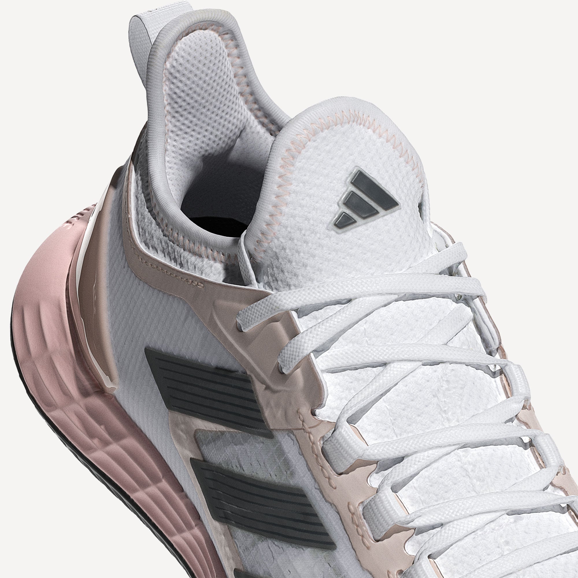 adidas AdiZero Ubersonic 4.1 Women's Clay Court Tennis Shoes