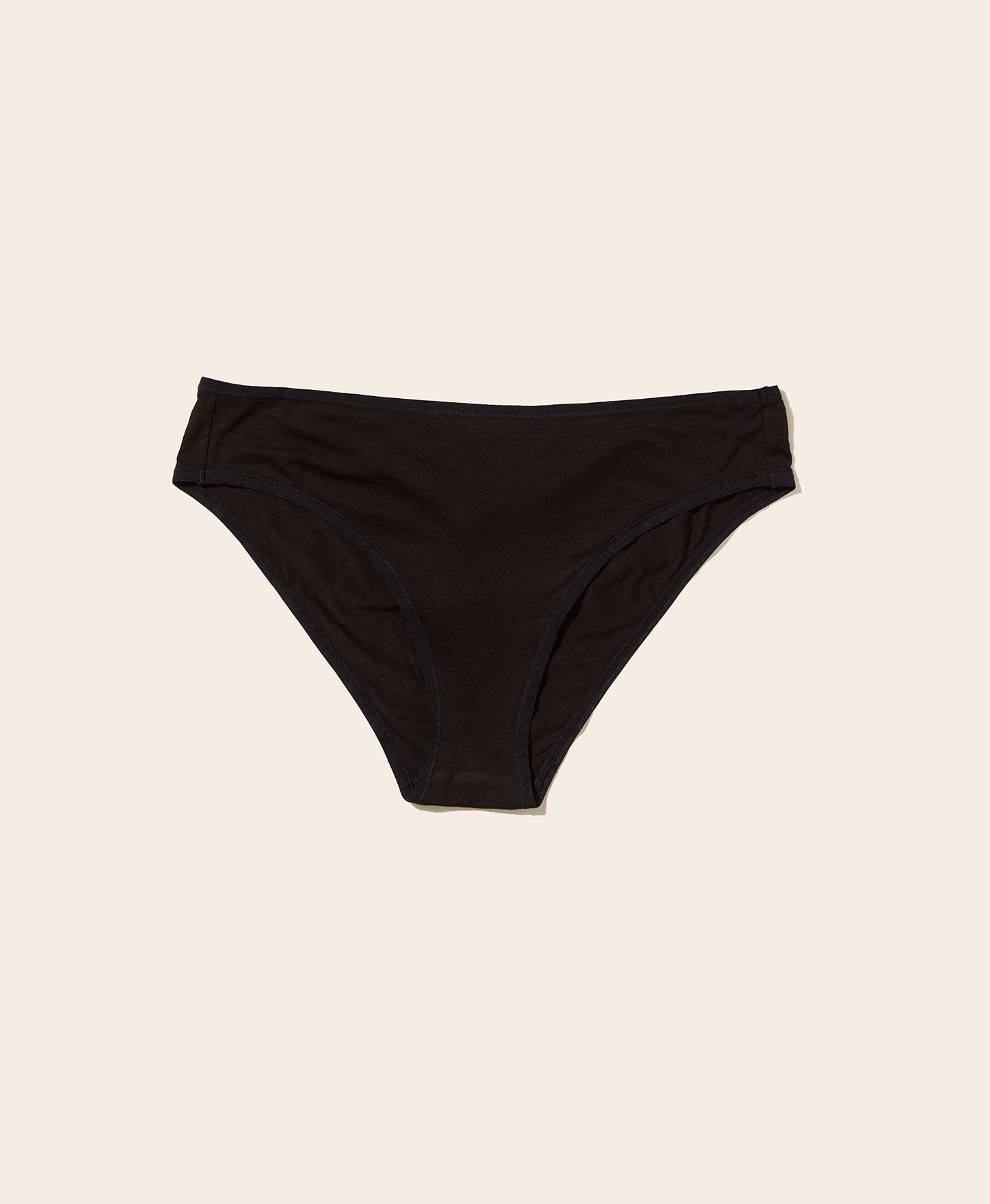  The Bikini Panty - Rayon - Black、mySite、ashleygrahame