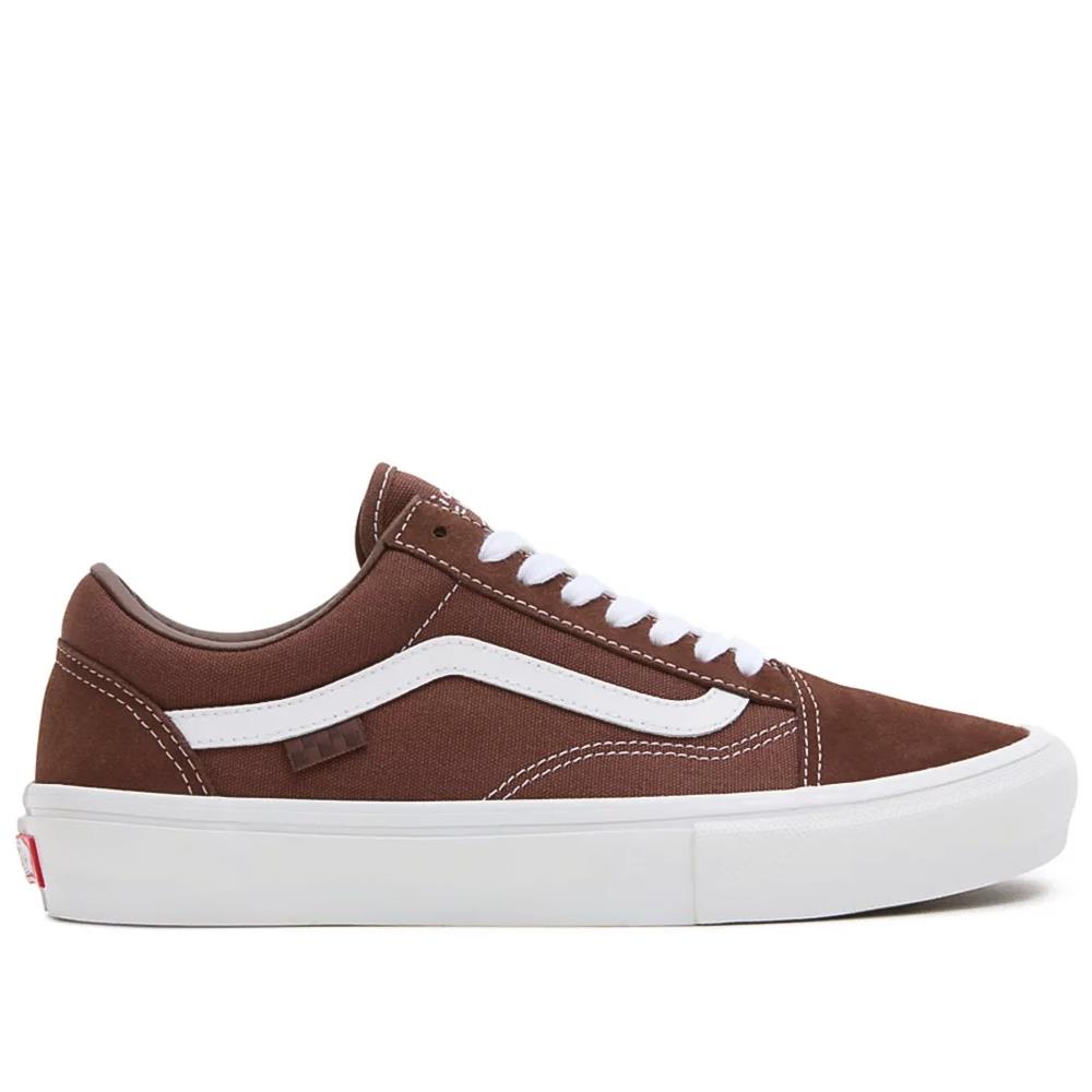  Vans Skate Old Skool - (Nick Michel) Brown/White、mySite、merchandisen
