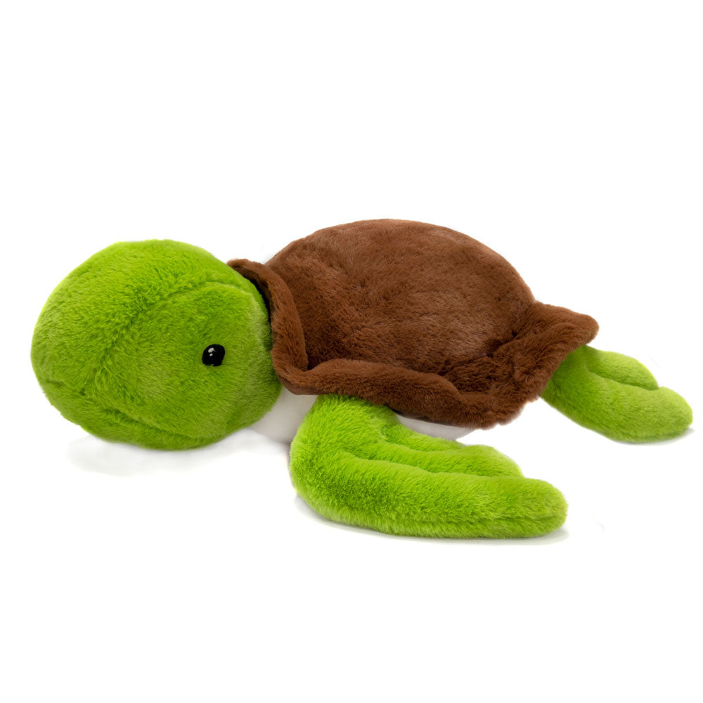 EARTH PALS - 18.5IN Sea Turtle、mySite、g9winljtr