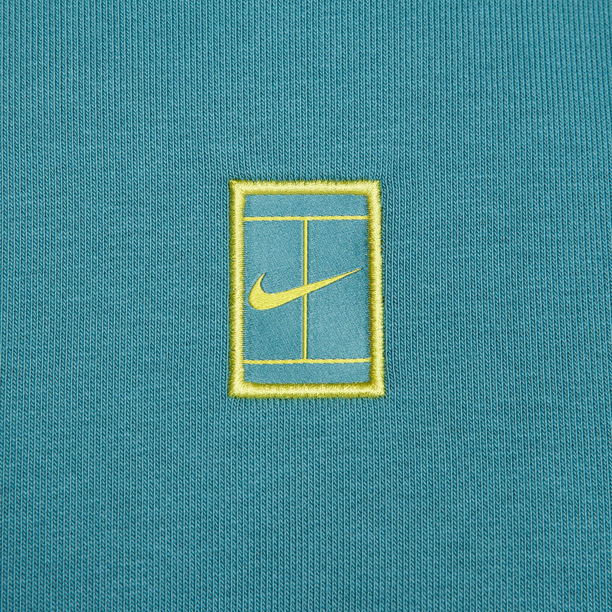 NikeCourt Heritage Men's Dri-FIT Fleece Tennis Sweater