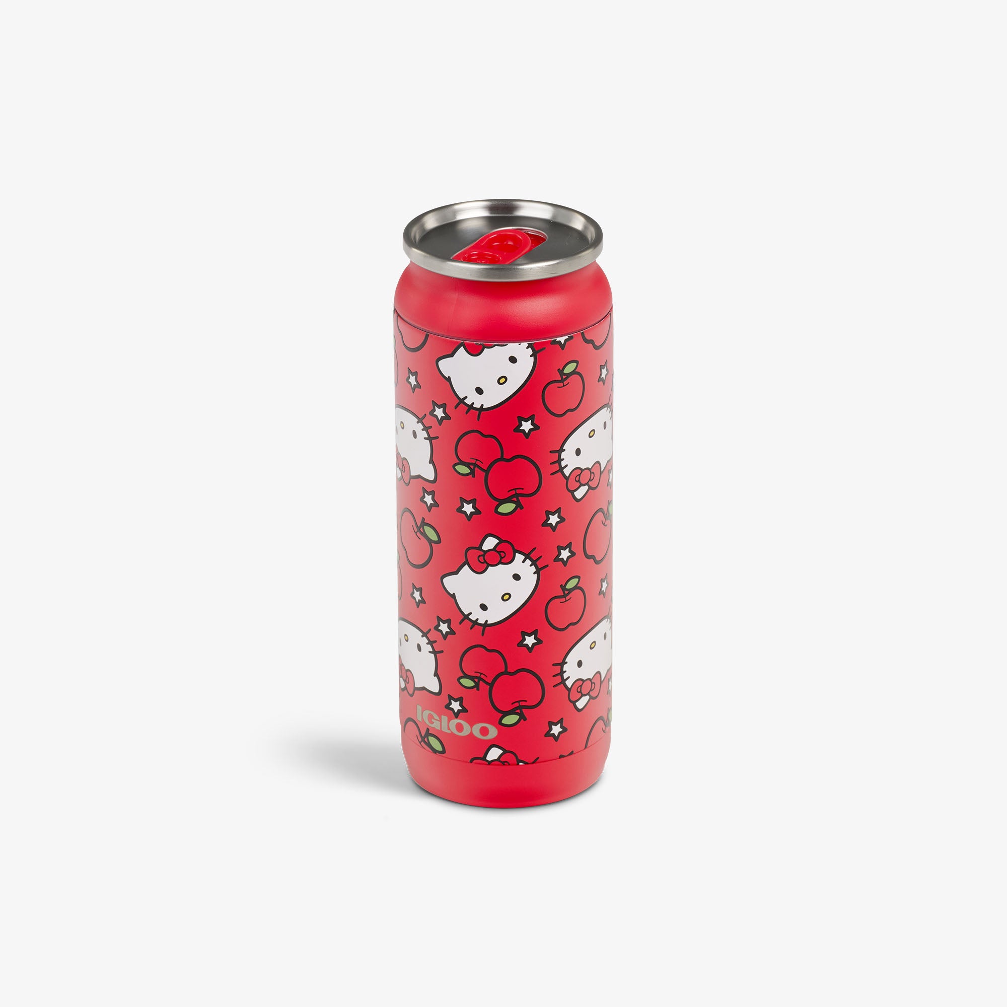 Hello Kitty® Red Apples 16 Oz Can、mySite、noshort