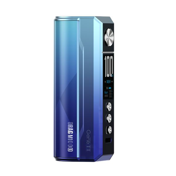 VooPoo Drag M100S Box Mod Vape、mySite、zt4zffjzw