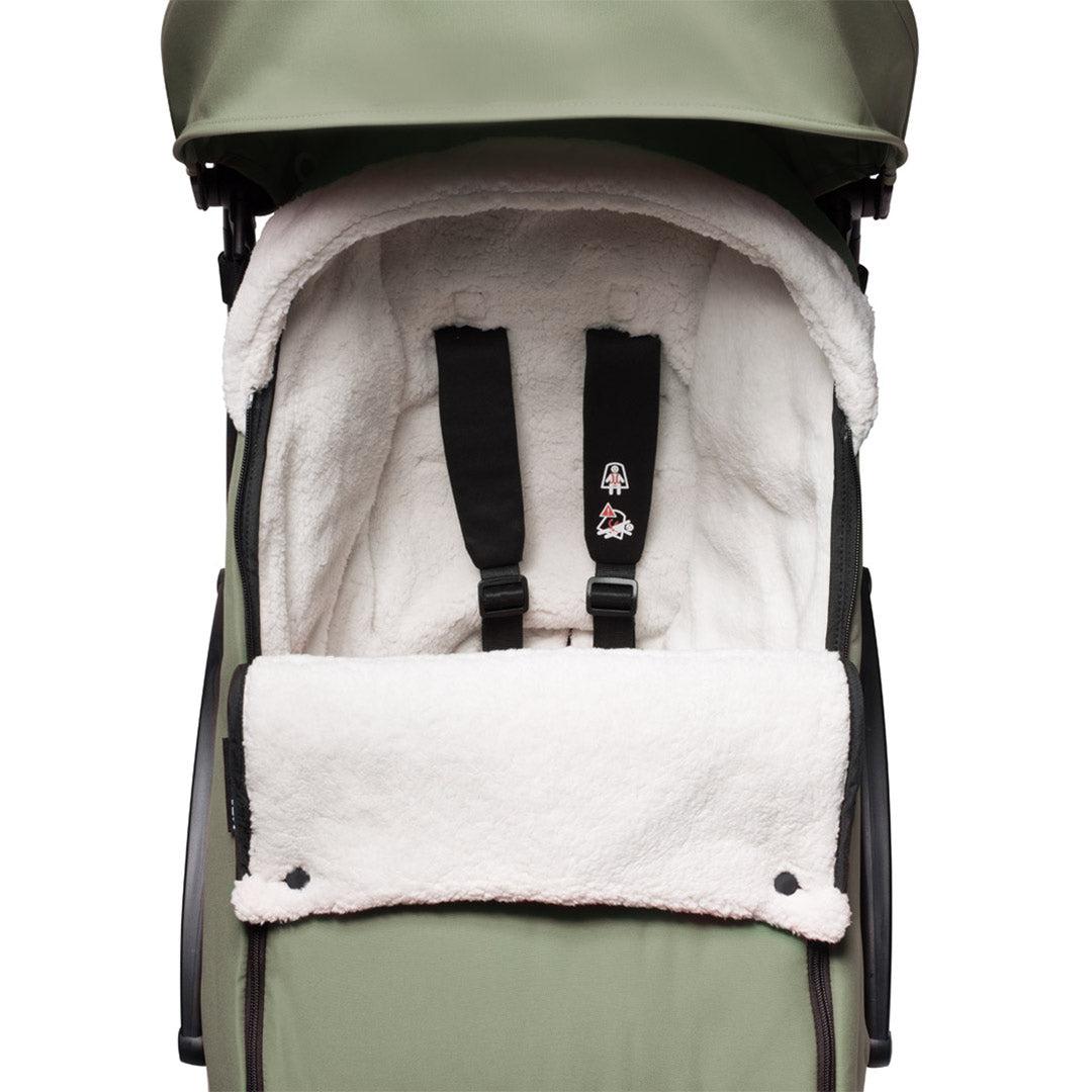  Stokke | BABYZEN YOYO Footmuff、mySite、merchandisen