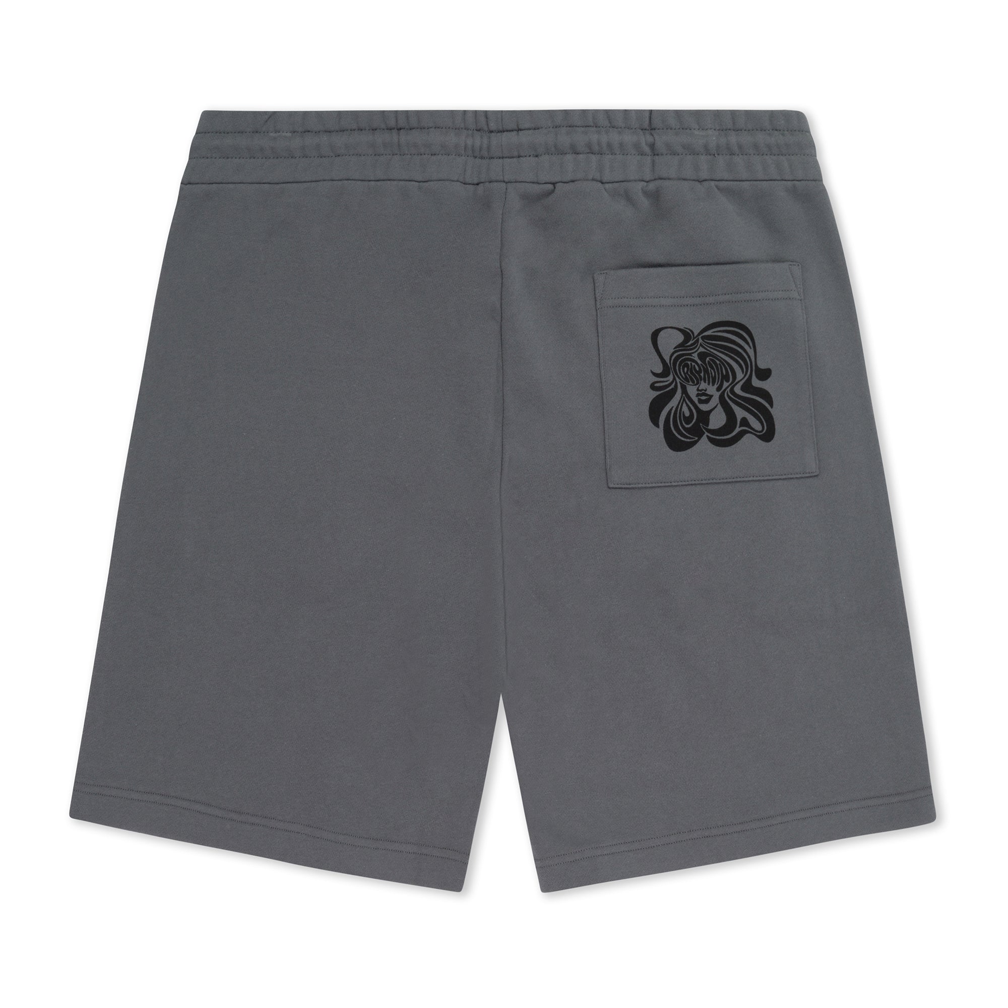  Beautiful Trip Sweatshorts (Charcoal)、mySite、merchandisen