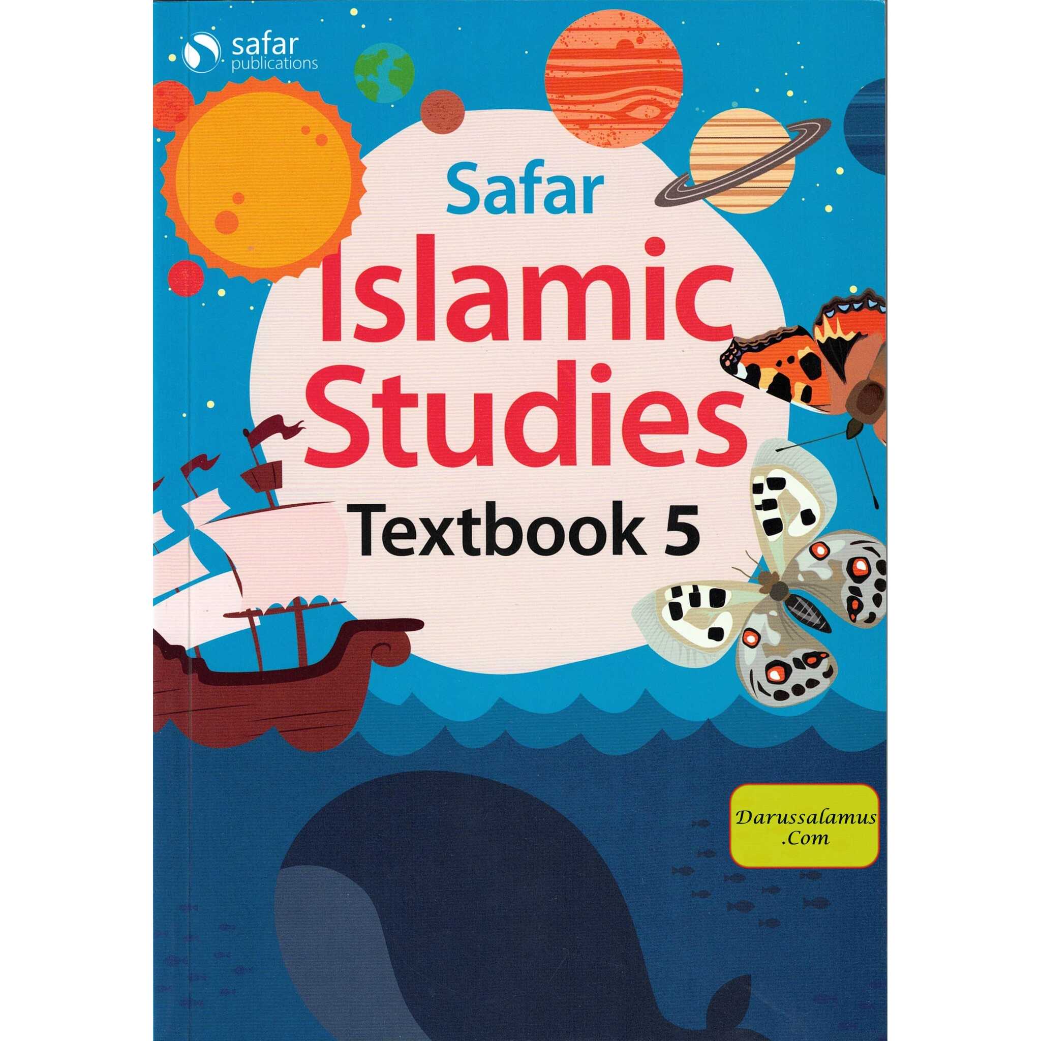 Islamic Studies Textbook 5 ,(Learn about Islam Series)、mySite、topwebapps