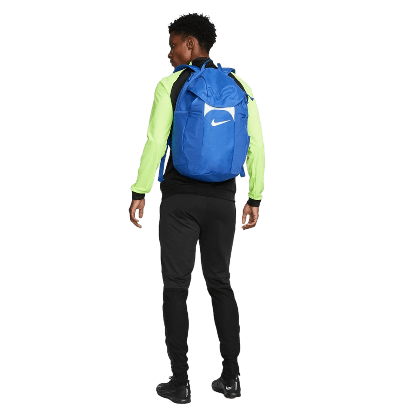 Nike Academy Team Storm-Fit Backpack - Royal、mySite、noshort