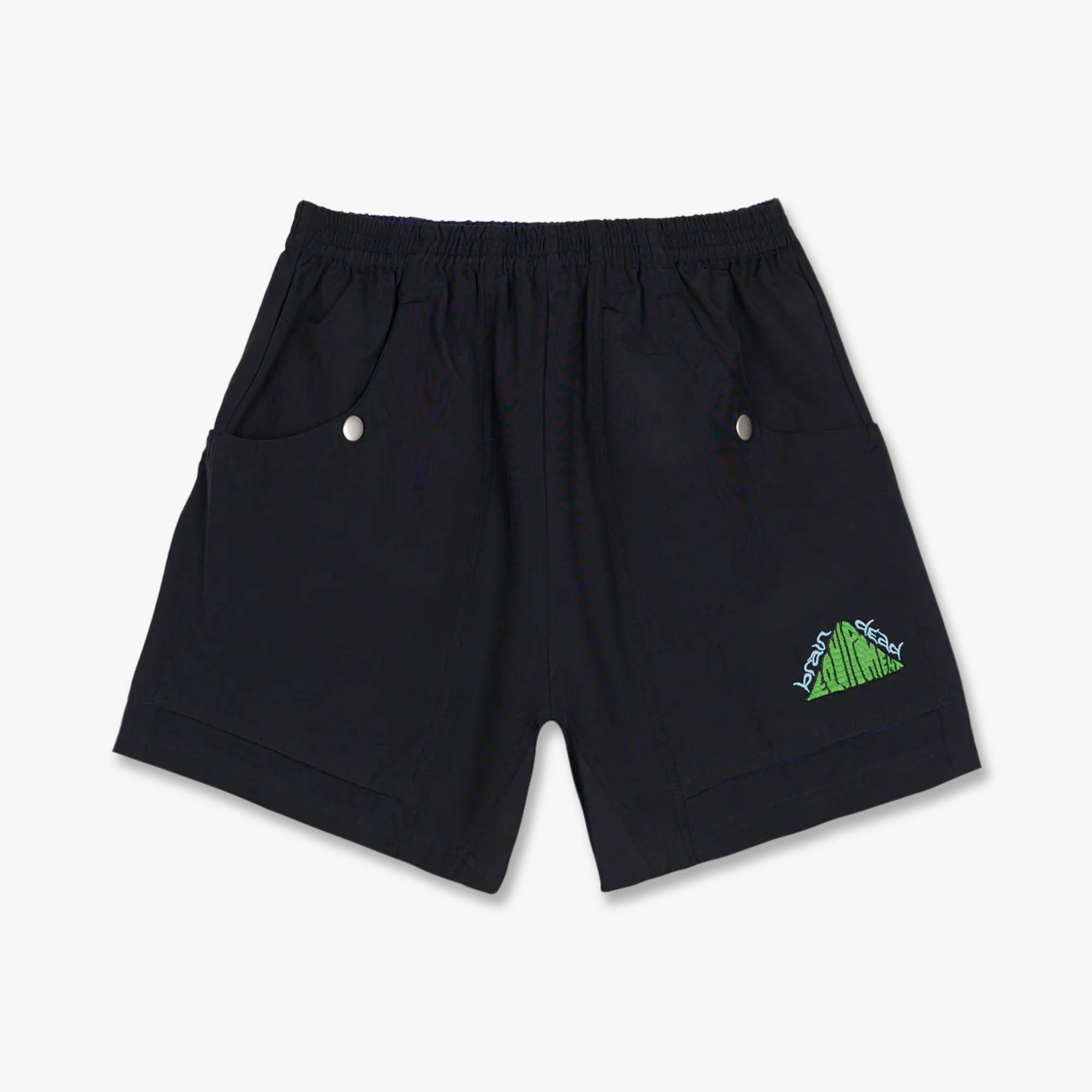  Brain Dead x All Rise Cotton Nylon Utility Short / Navy、mySite、merchandisen
