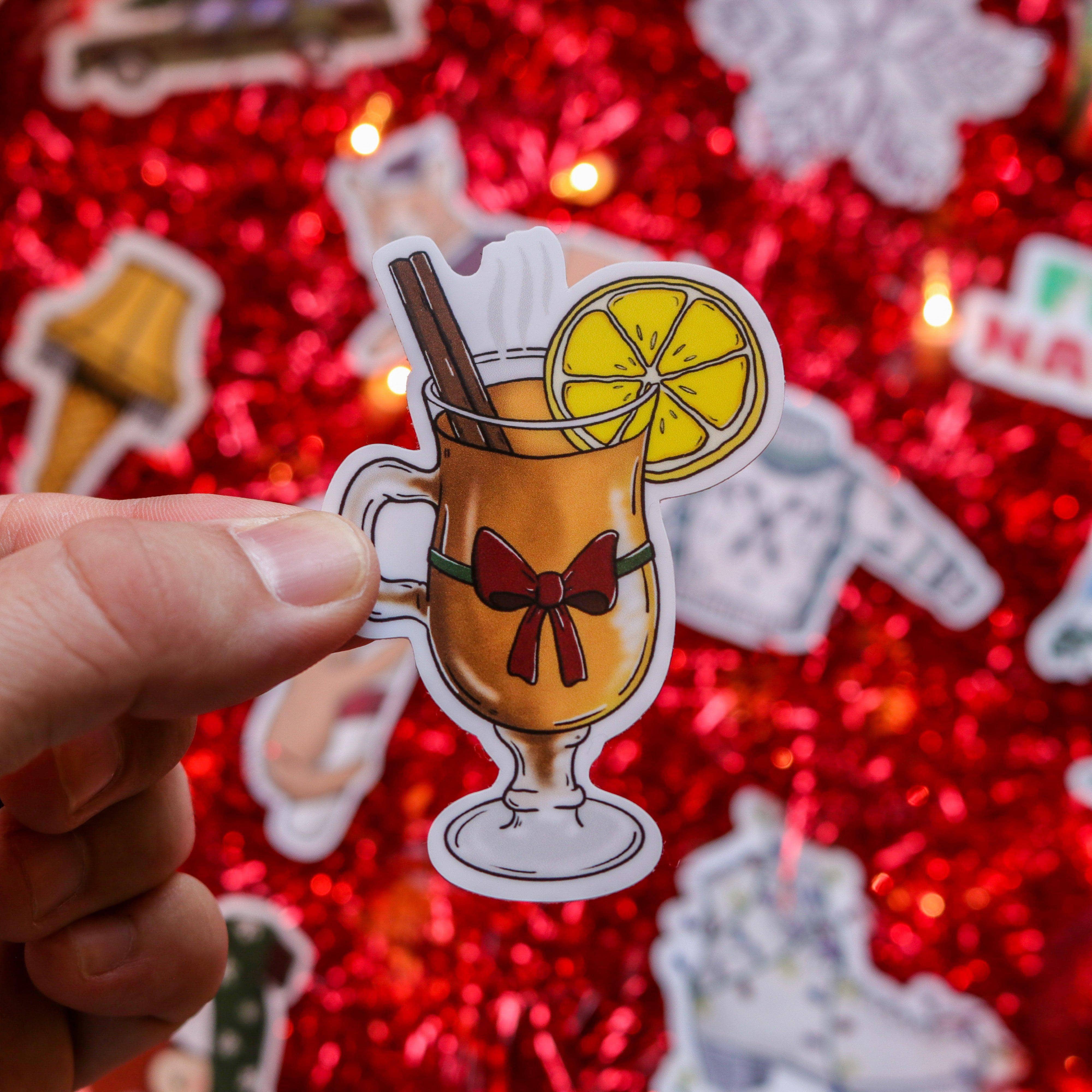  Winter Sticker 16 Pack、mySite、elrpsem3k