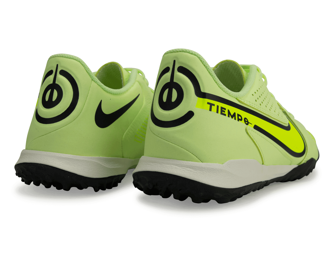 Nike Men's Tiempo Legend 9 Academy TF Volt/White、mySite、bottomscart