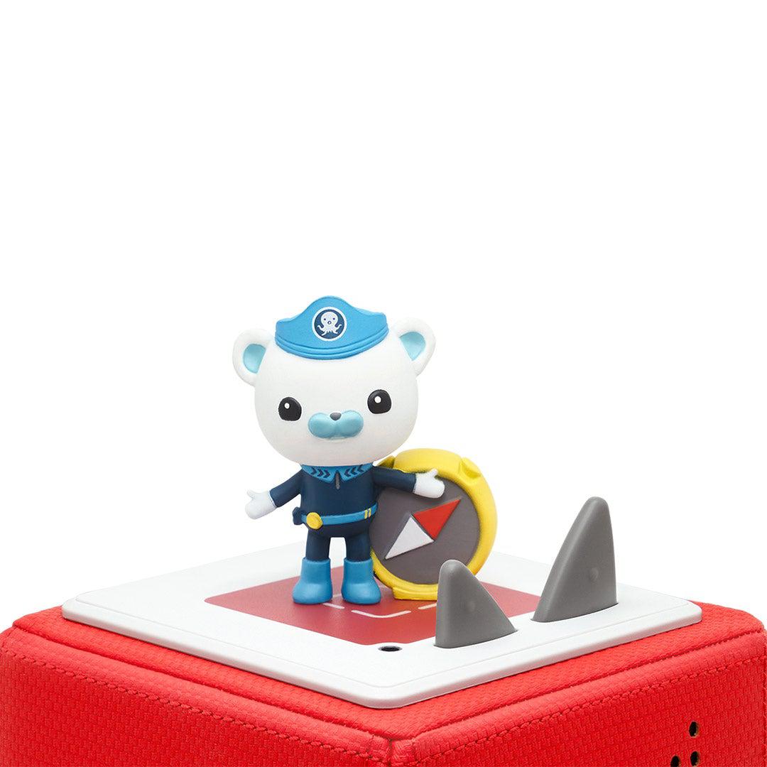  Tonies Octonauts、mySite、merchandisen