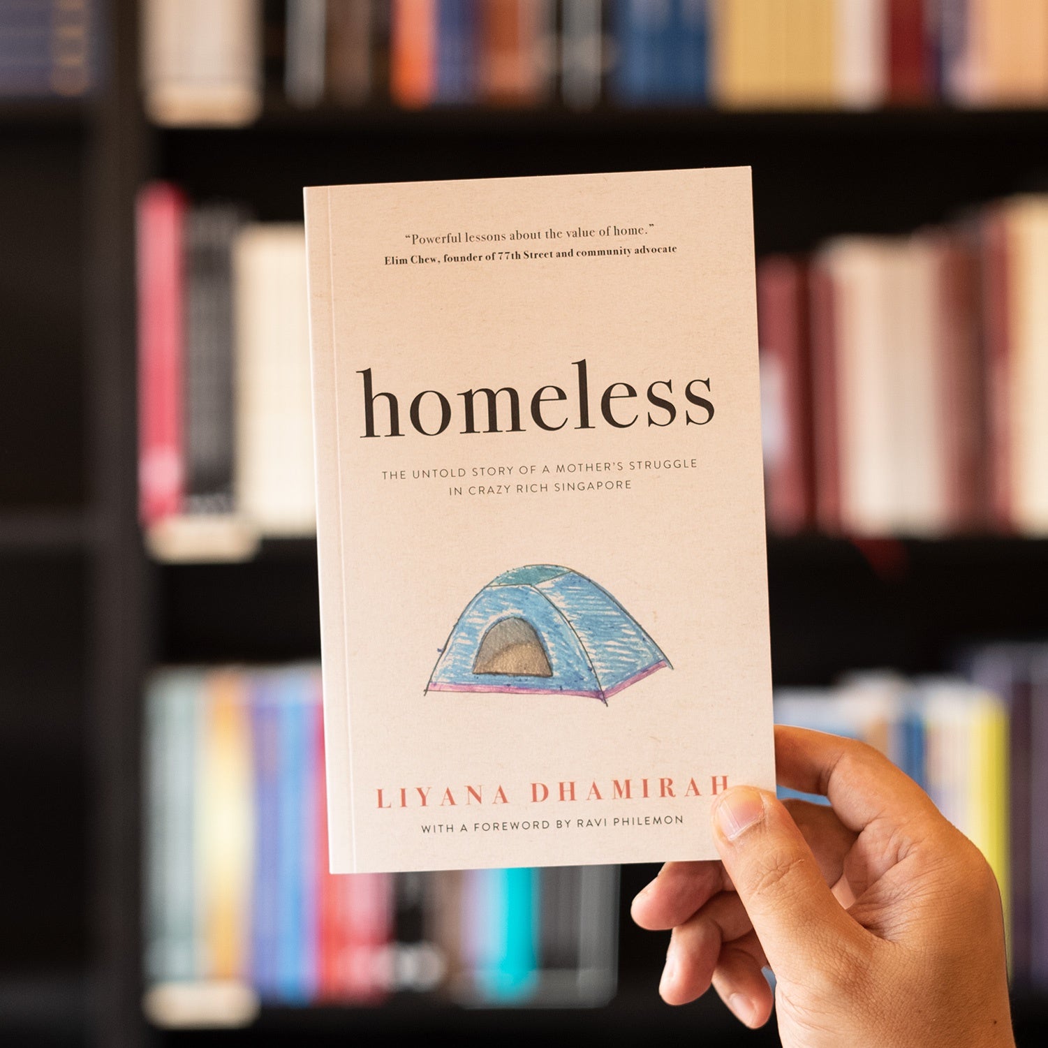 homeless: The Untold Story of a Mother’s Struggle in ‘Crazy Rich’ Singapore、mySite、topwebapps