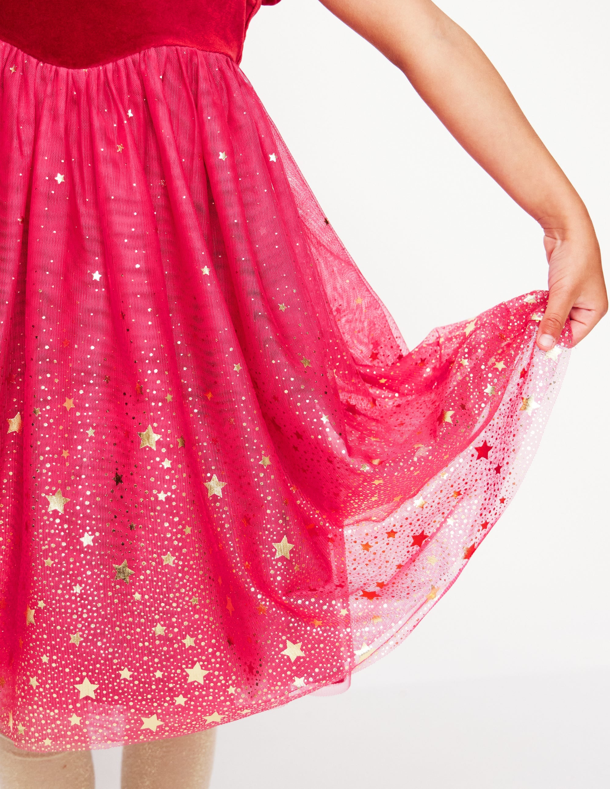  Esther Metallic Party Dress-Rose Pink、mySite、ashleygrahame