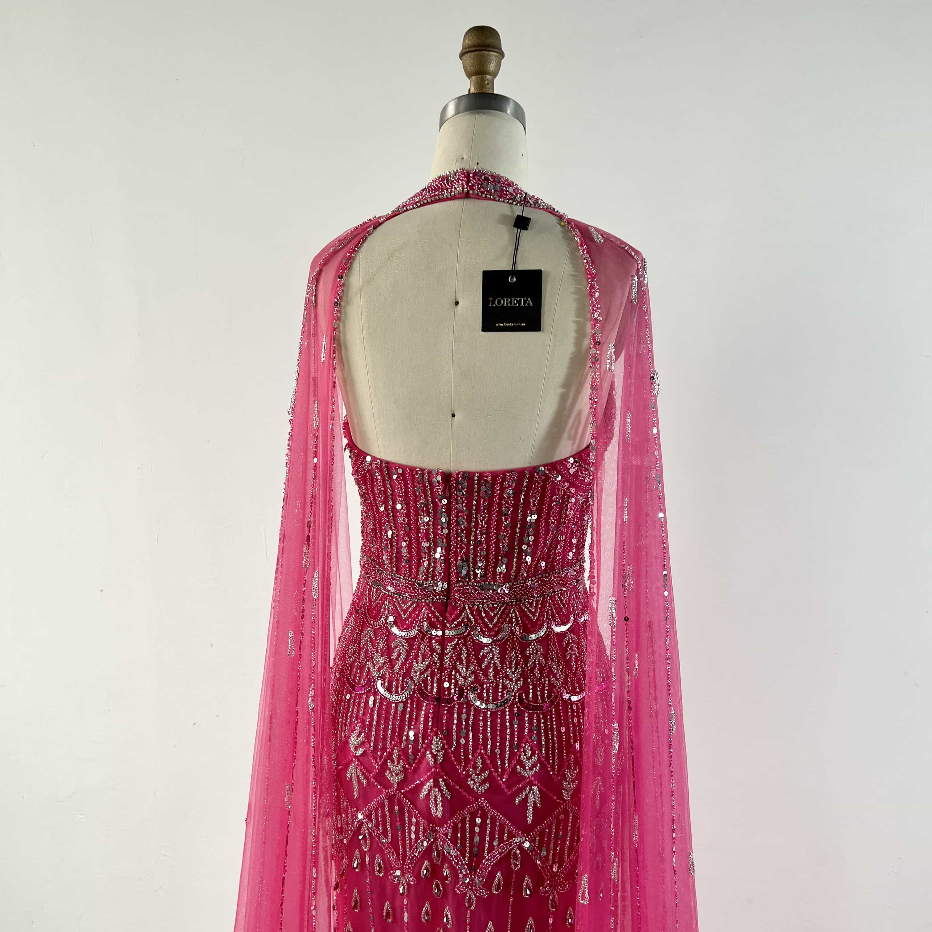  Pink Paradise Gown、mySite、merchandisen