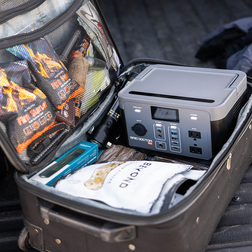 300 SOLAR GENERATOR SYSTEM、mySite、solidvoid