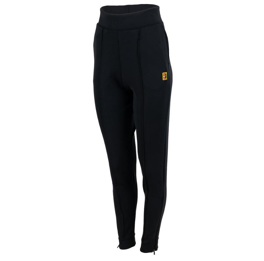 Nike Women's Dri-FIT Heritage Knit Pants (Black)、mySite、neckold