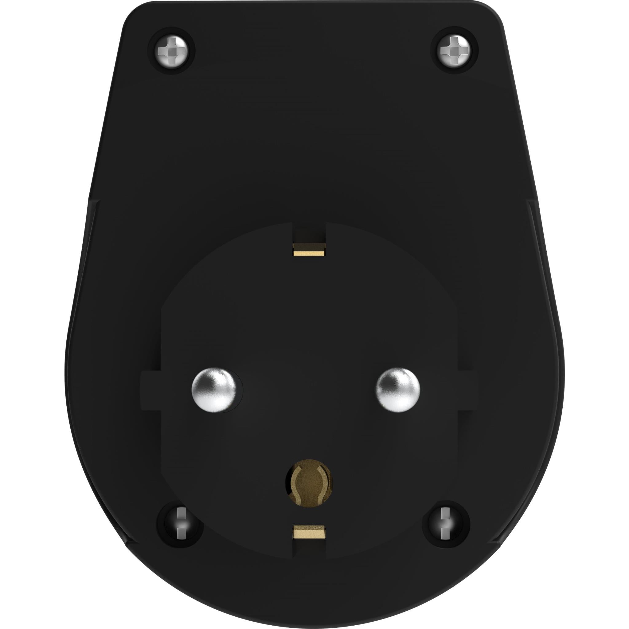 Jackson Outbound 20W Travel Adapter Europe with USB-A/C、mySite、camillekostekn