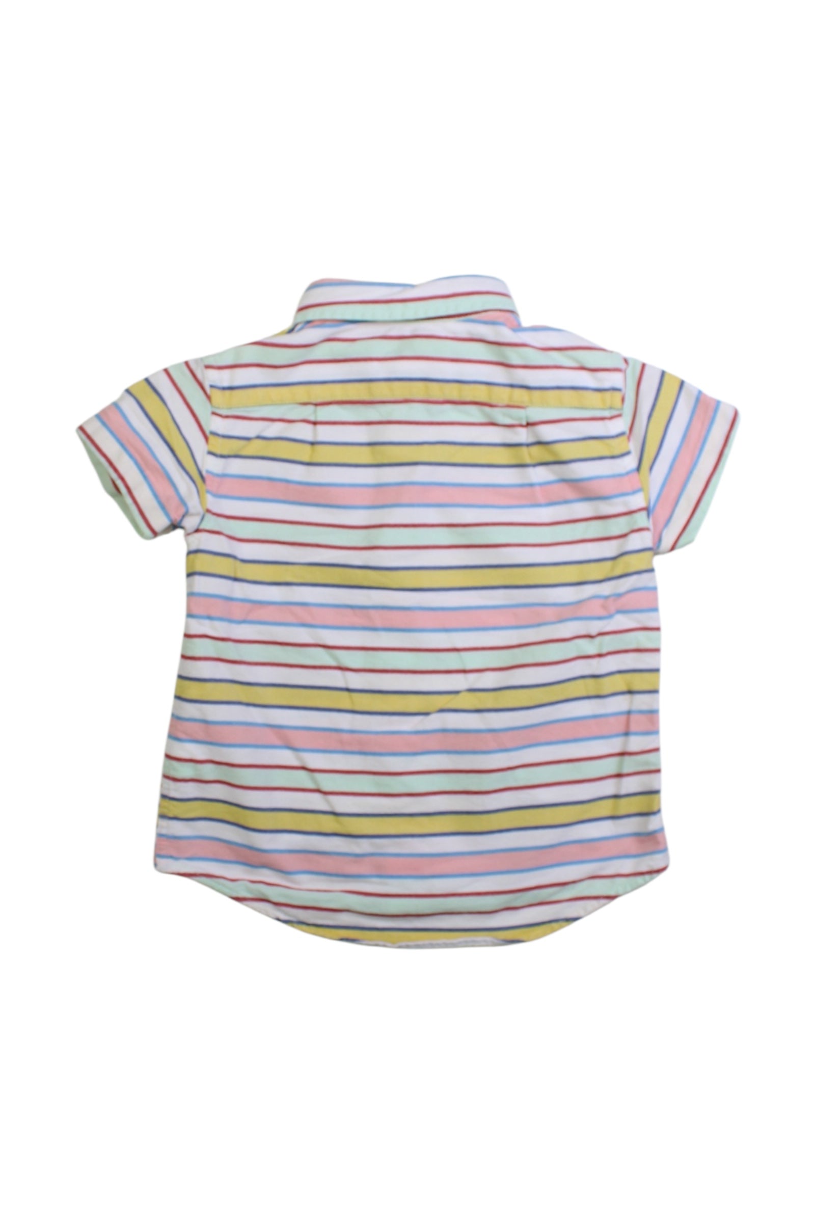 Crewcuts Short Sleeve Polo 2T、mySite、g9winljtr