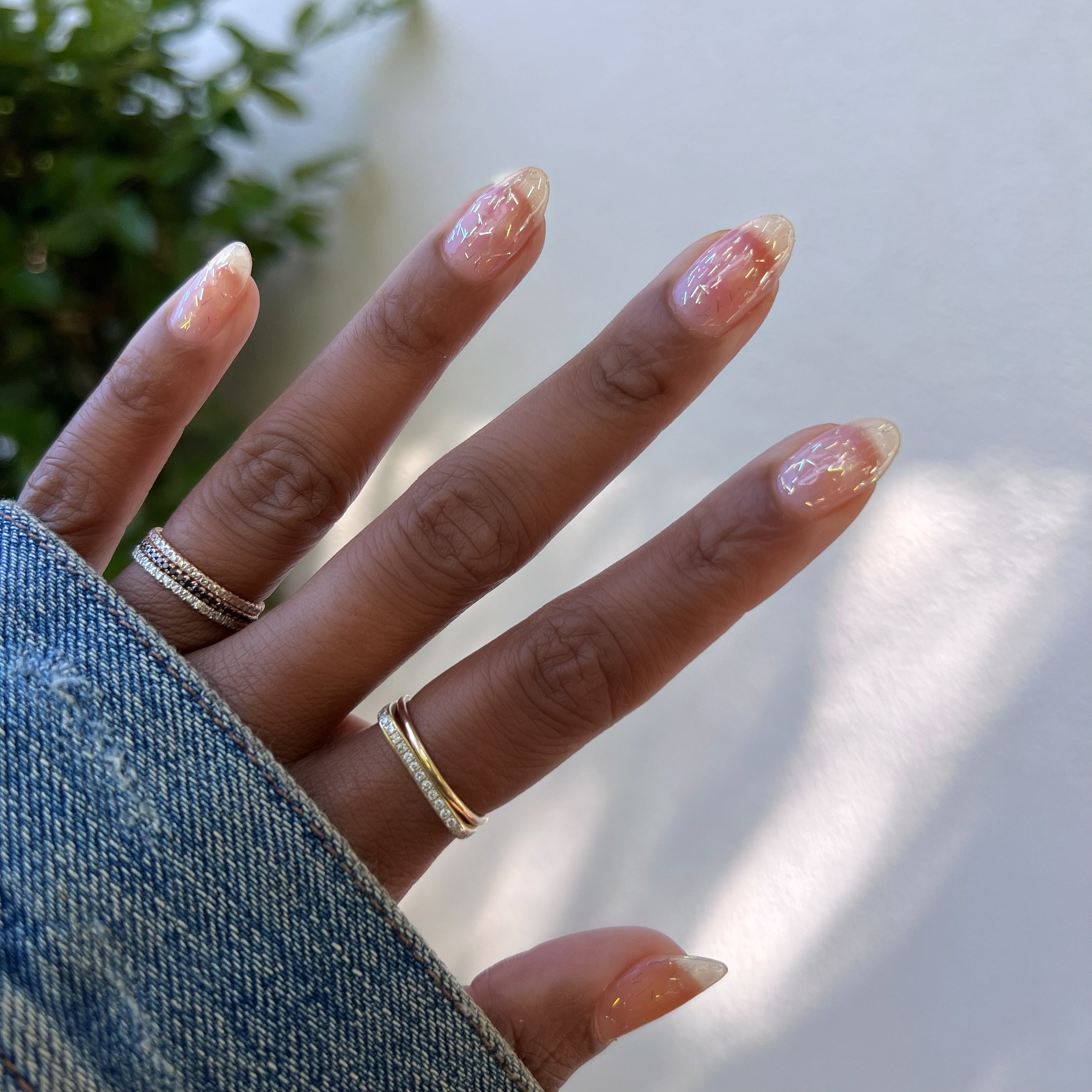 Sparkle Shawl、mySite、solidvoid