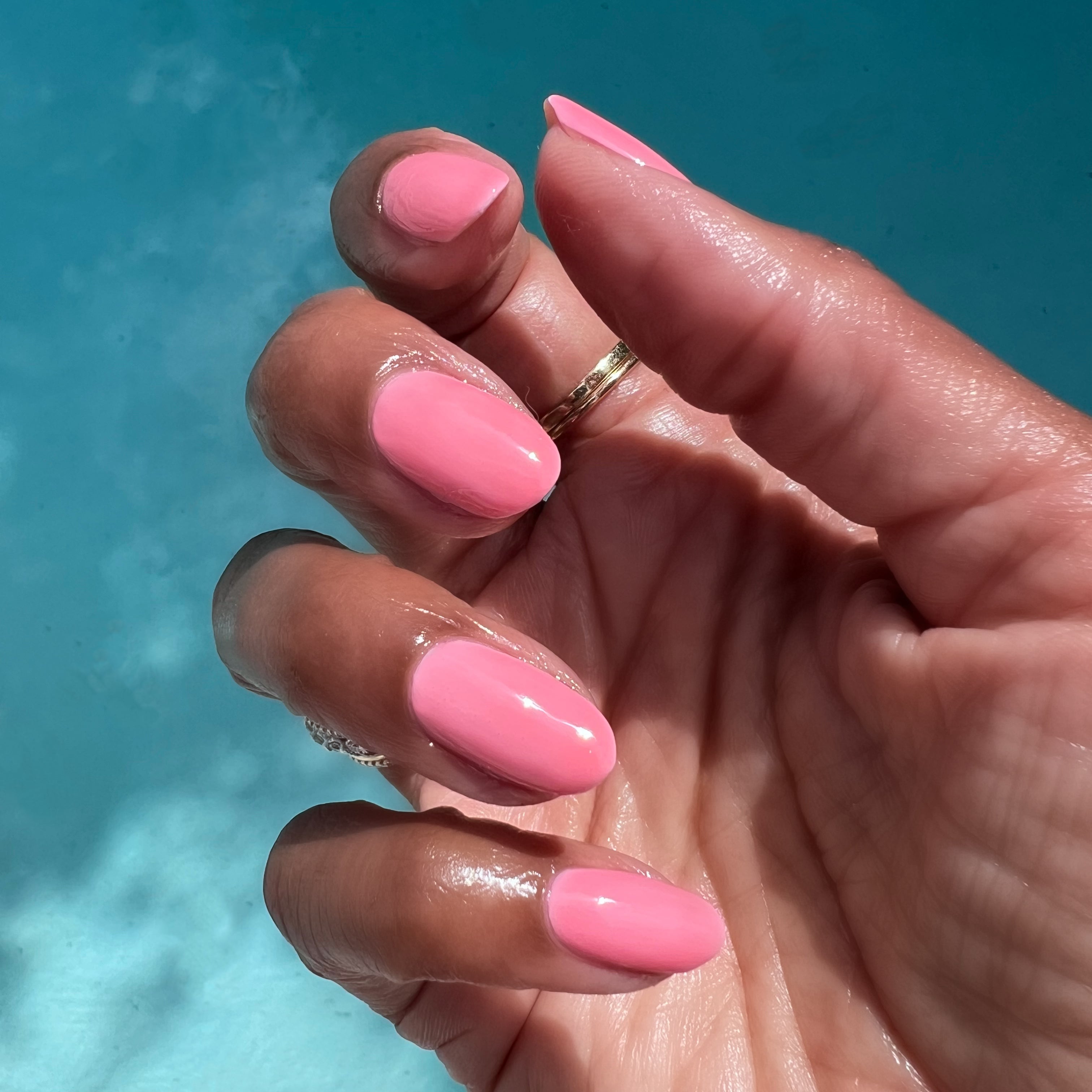 Pink Milk Gloss、mySite、solidvoid