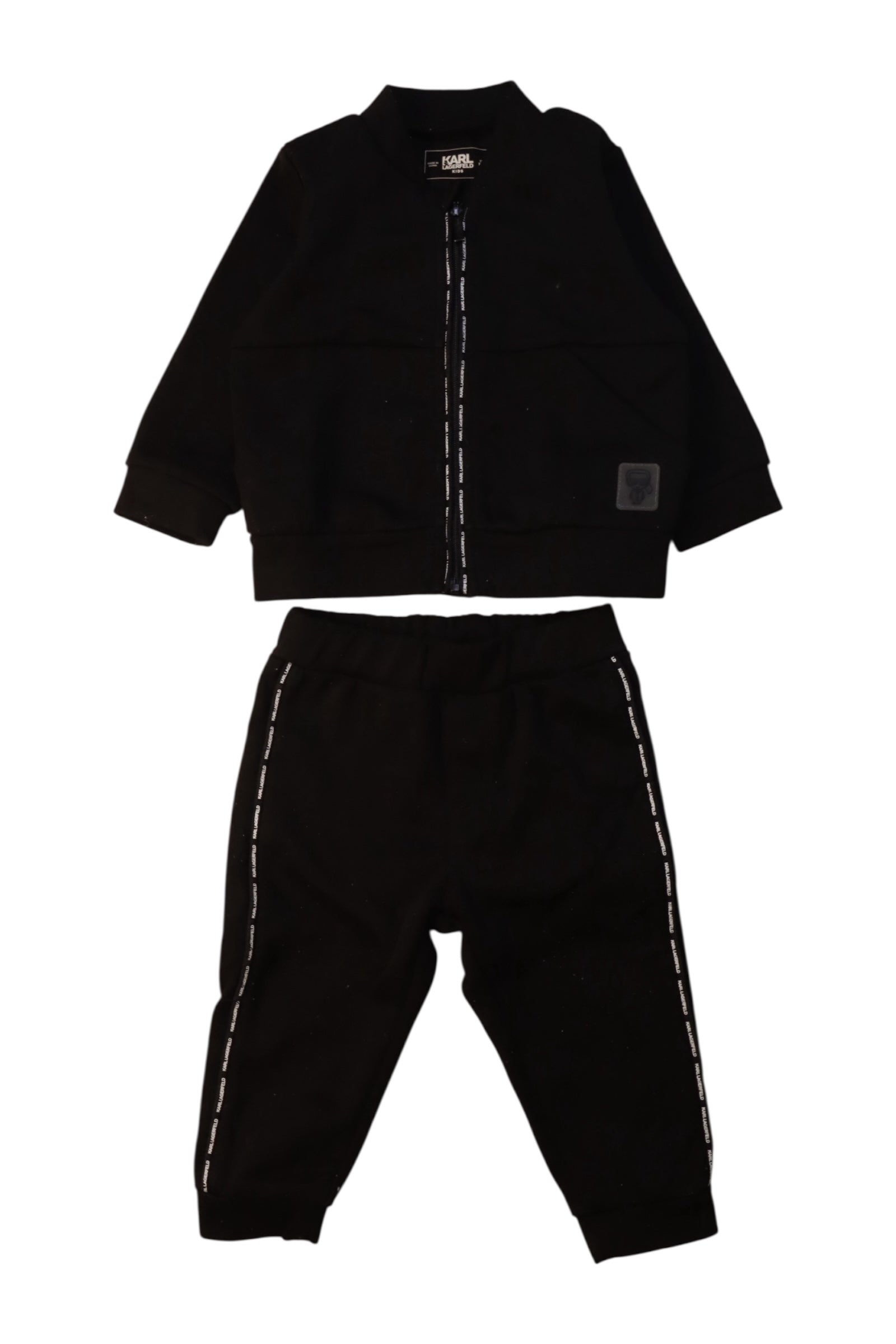 Karl Lagerfeld Tracksuit Set 6-12M、mySite、g9winljtr