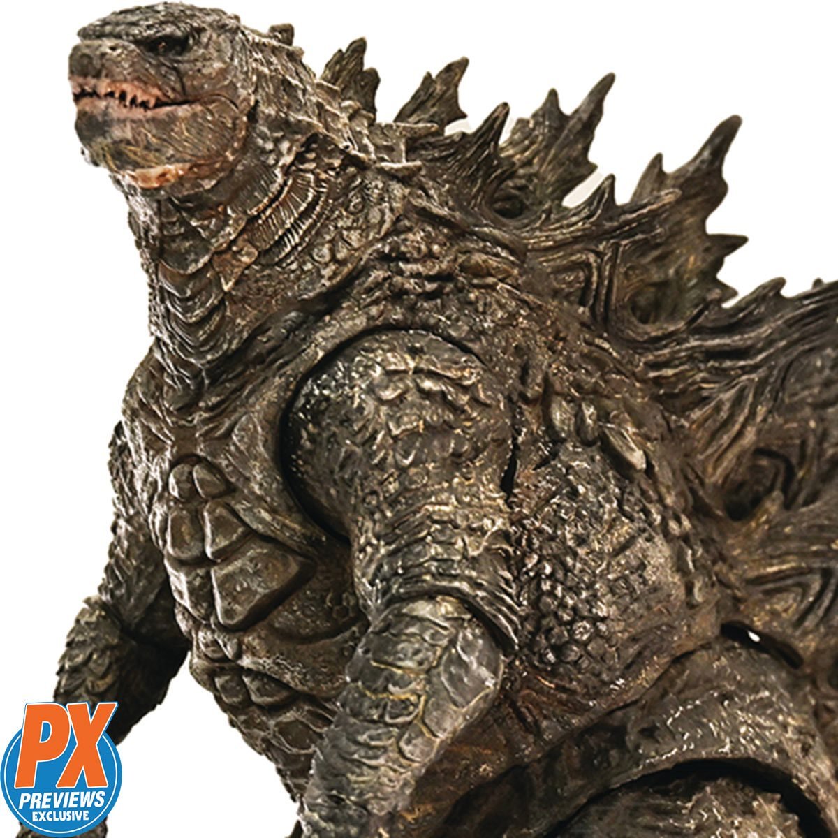 Hiya Toys Exquisite Basic Series Godzilla x Kong: The New Empire Godzilla Re-Evolved (Previews Exclusive)、mySite、hgirdovlk